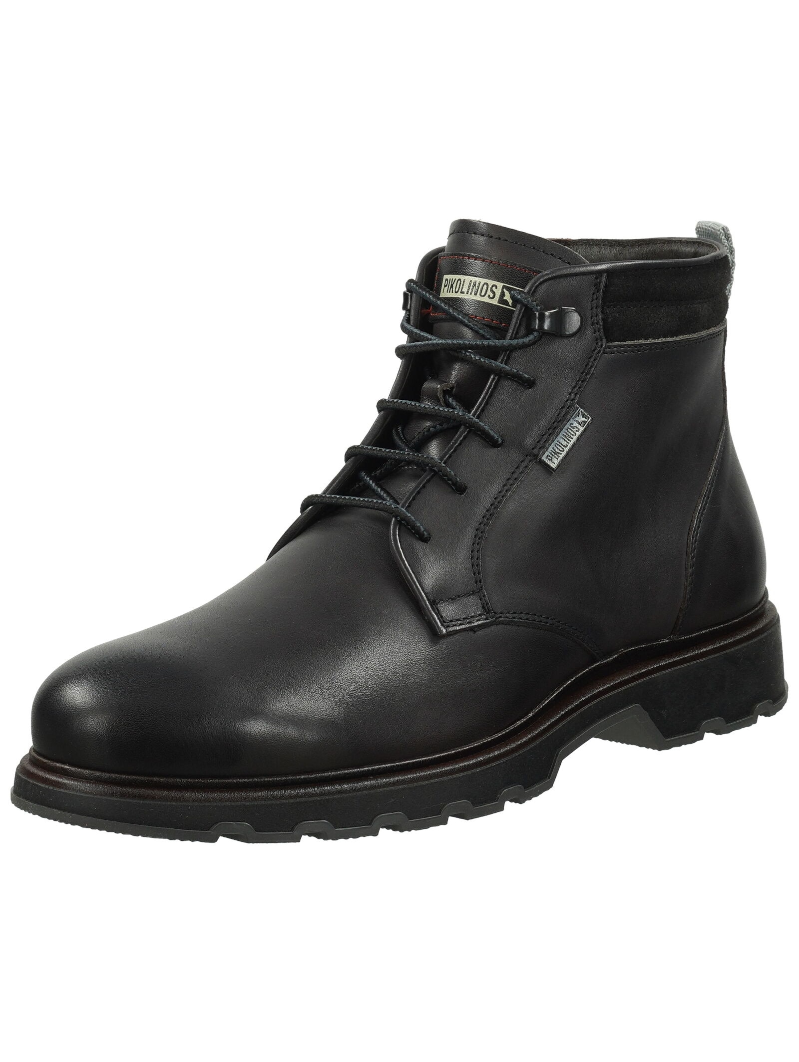 PIKOLINOS Schnürstiefelette "PIKOLINOS Stiefelette Leder" günstig online kaufen