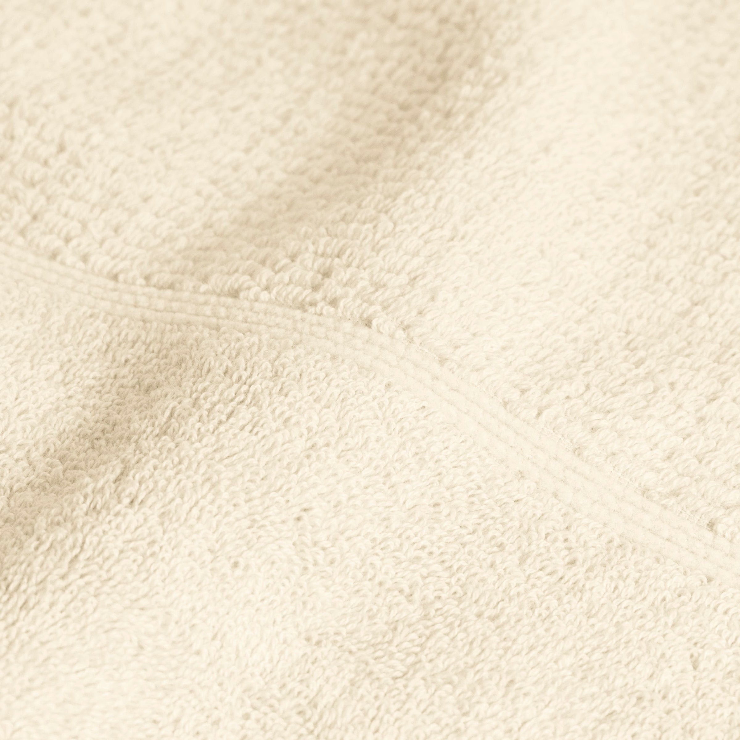 Möve for frottana Handtuch »Pearl«, (1 St.), mit Perloptik, 50x100 cm auf  Rechnung | BAUR