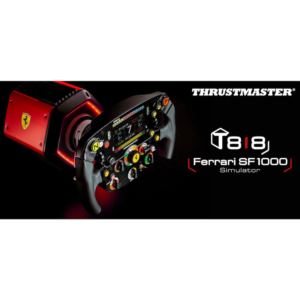 Thrustmaster Controller »T818 SF1000 Simulator«
