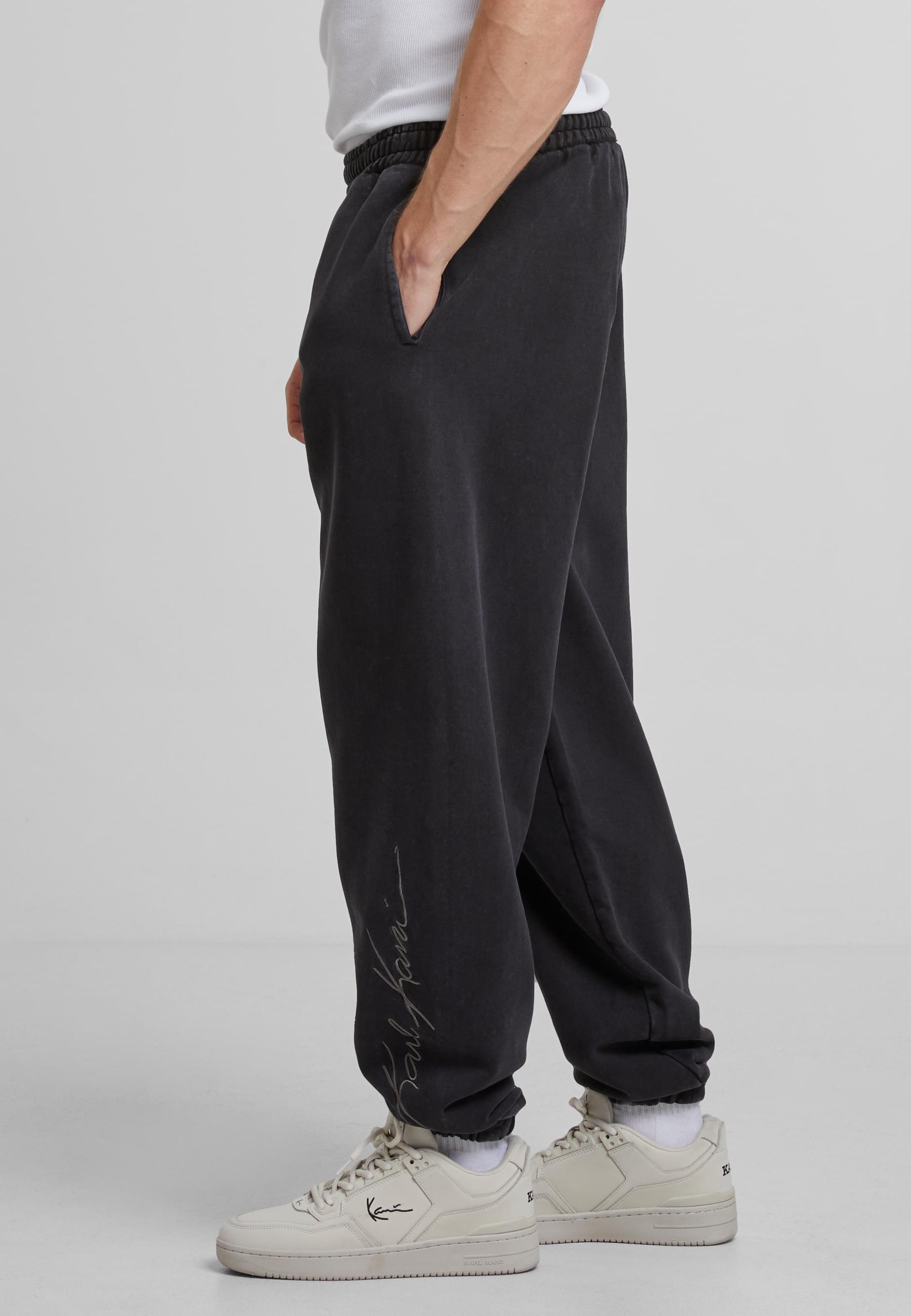Karl Kani Jogginghose »Karl Kani Karl Kani Autograph Heavy Os Sweatpants«, (1 tlg.)
