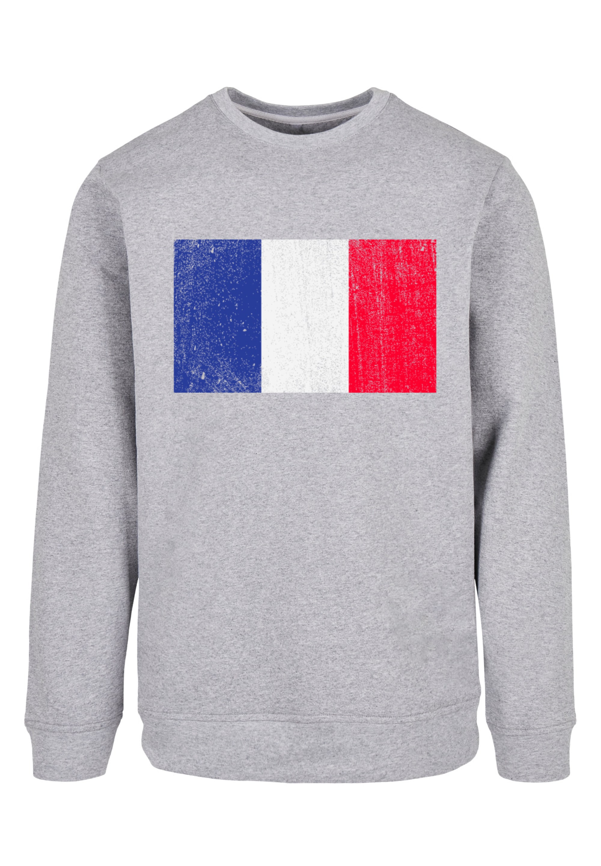 ▷ Kapuzenpullover »France distressed«, | Angabe F4NT4STIC kaufen BAUR Flagge Keine Frankreich