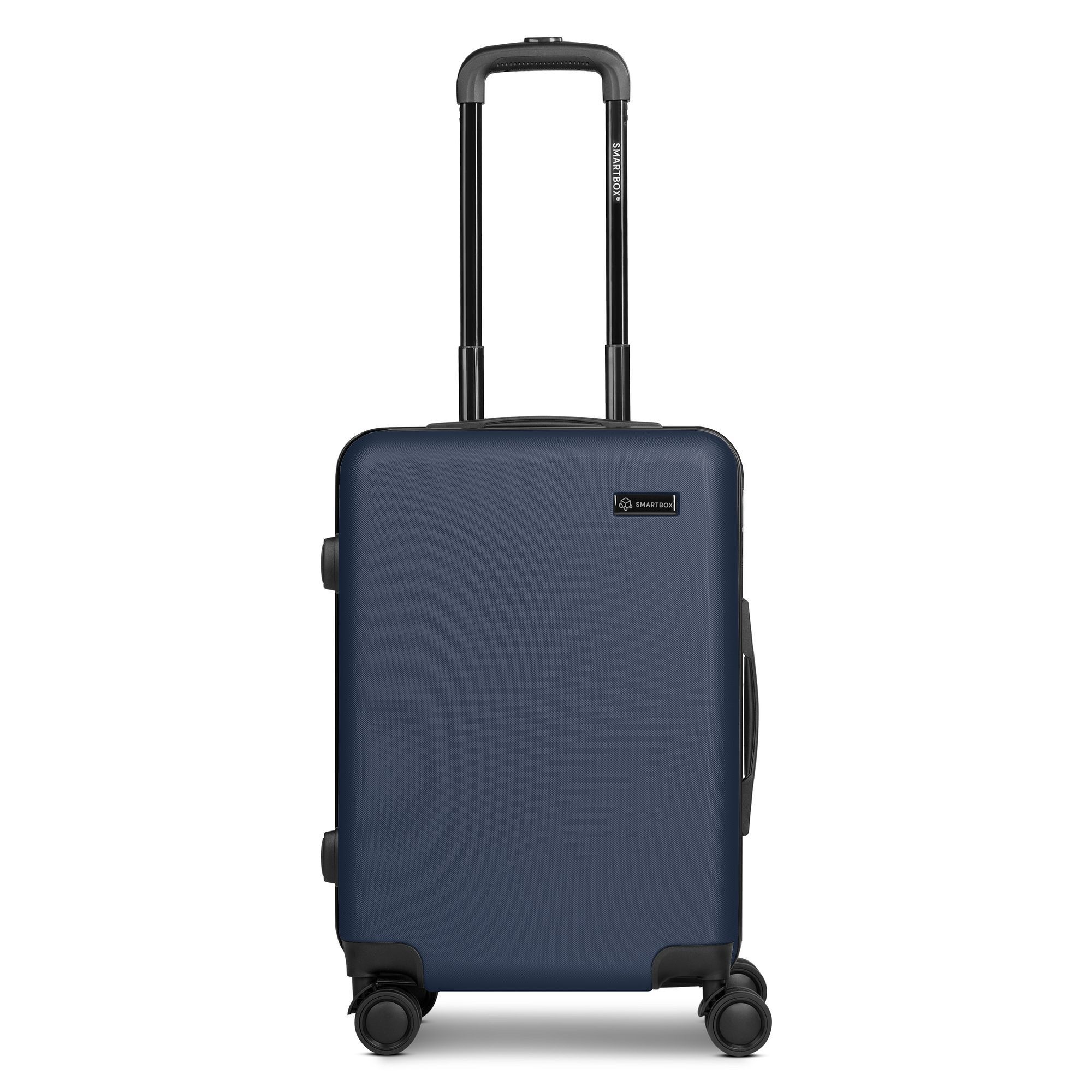 SMARTBOX Trolley "Edition 05Edition 05"dunkelblau, ABS, Koffer
