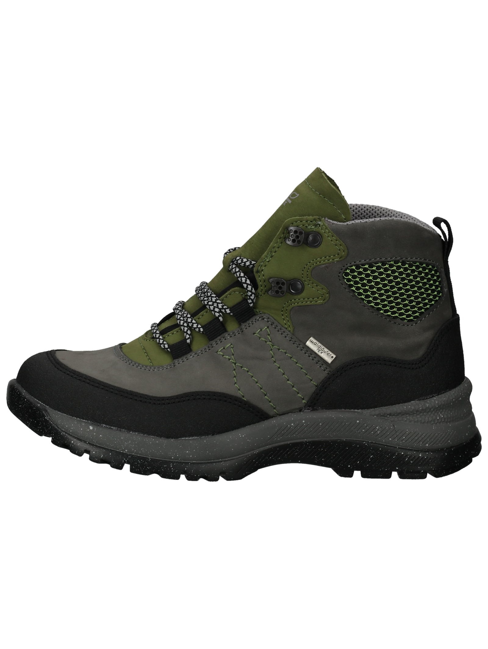 Waldläufer Trekkingschuh "Waldläufer Wanderschuhe Leder/Textil" günstig online kaufen