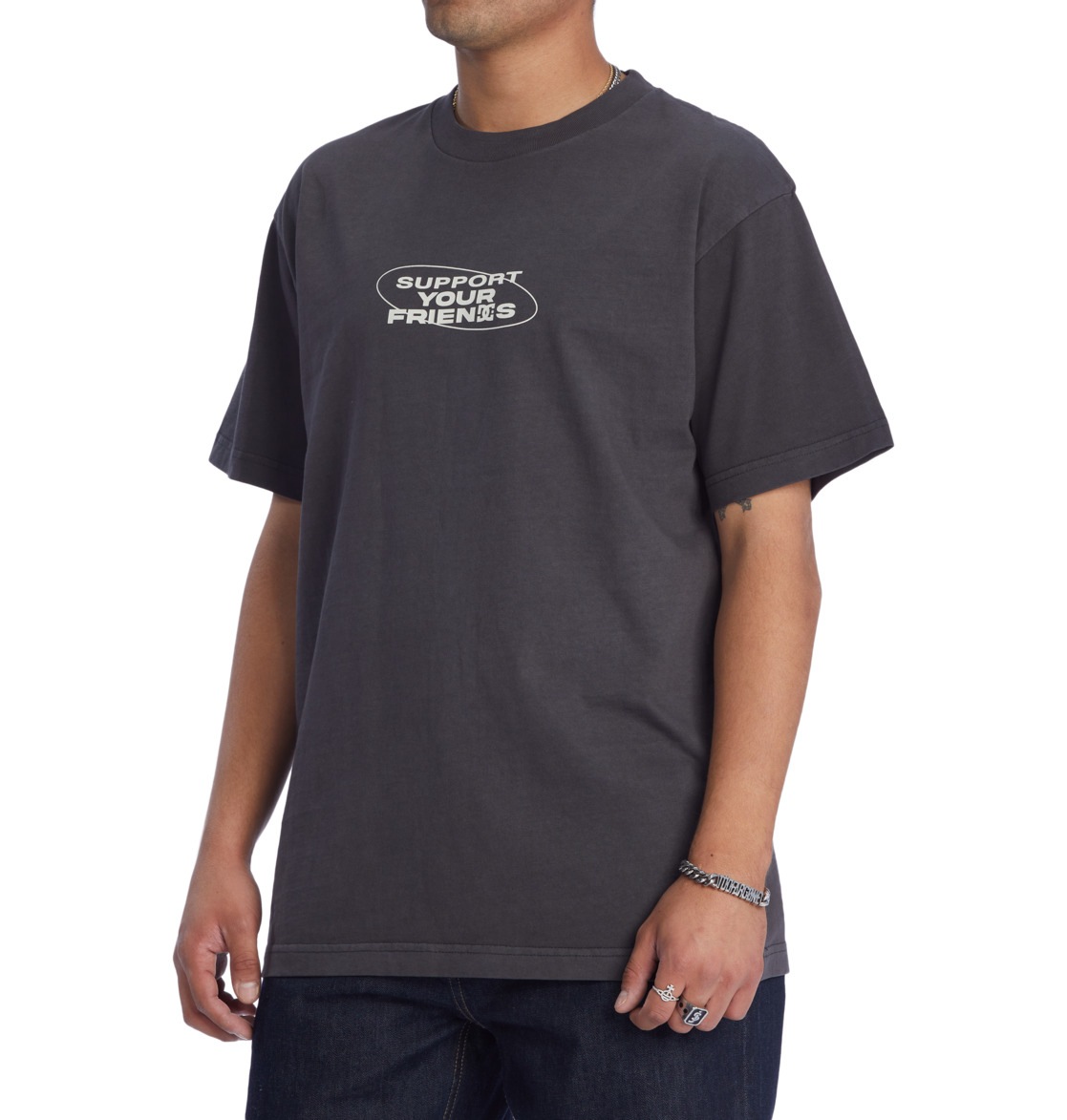 DC Shoes T-Shirt »Friends«