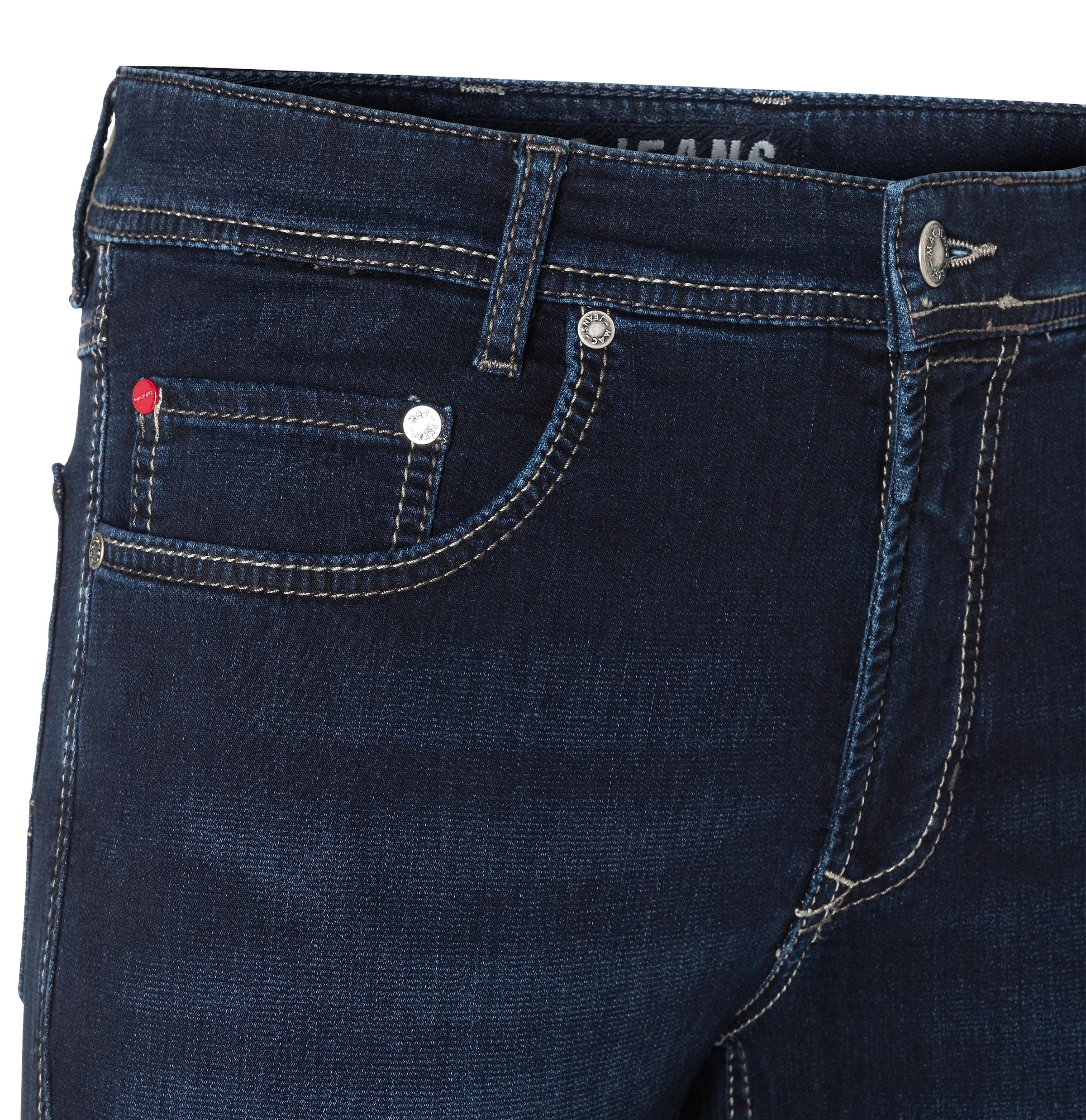 MAC Regular-fit-Jeans »Jog´n Jeans by MAC«, im Five-Pocket Style