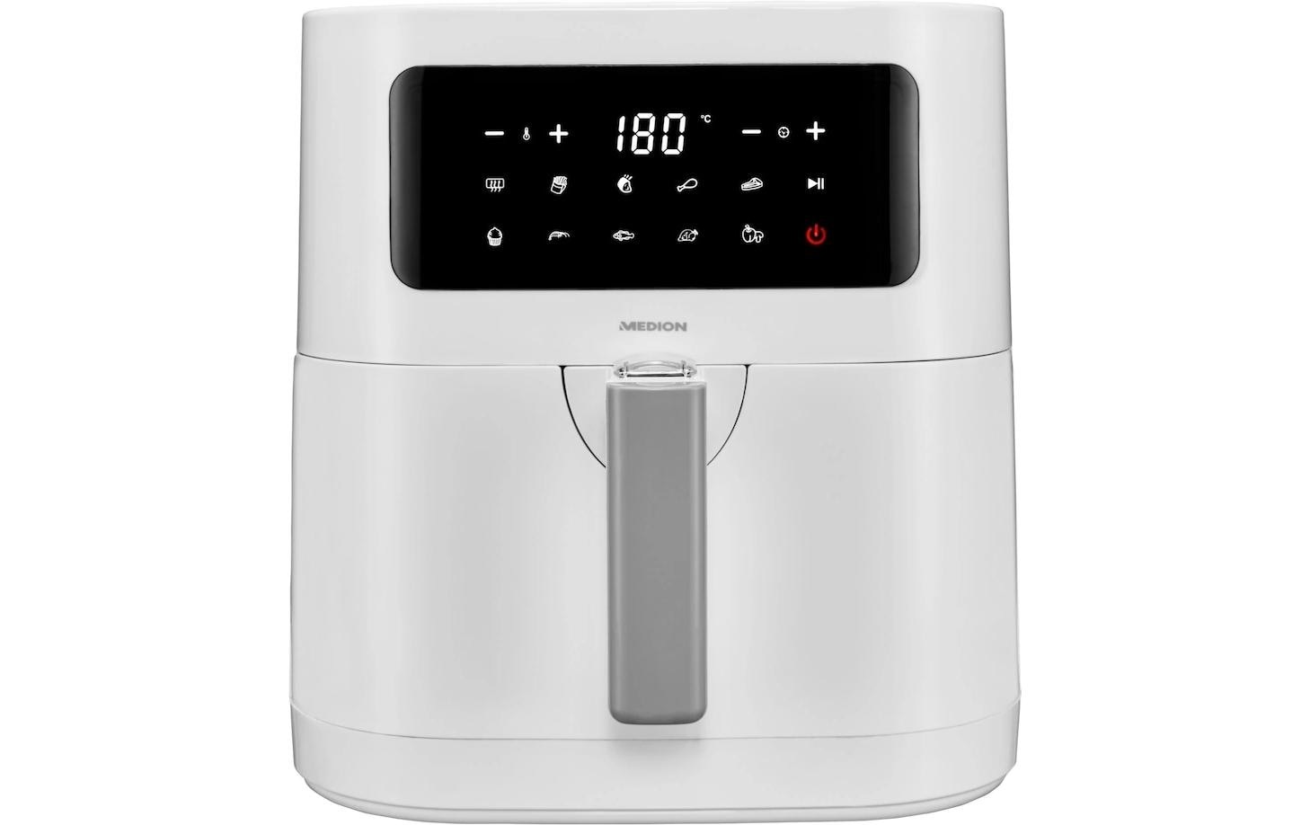 Medion® Heißluftfritteuse »MD 11740 5,2 l«