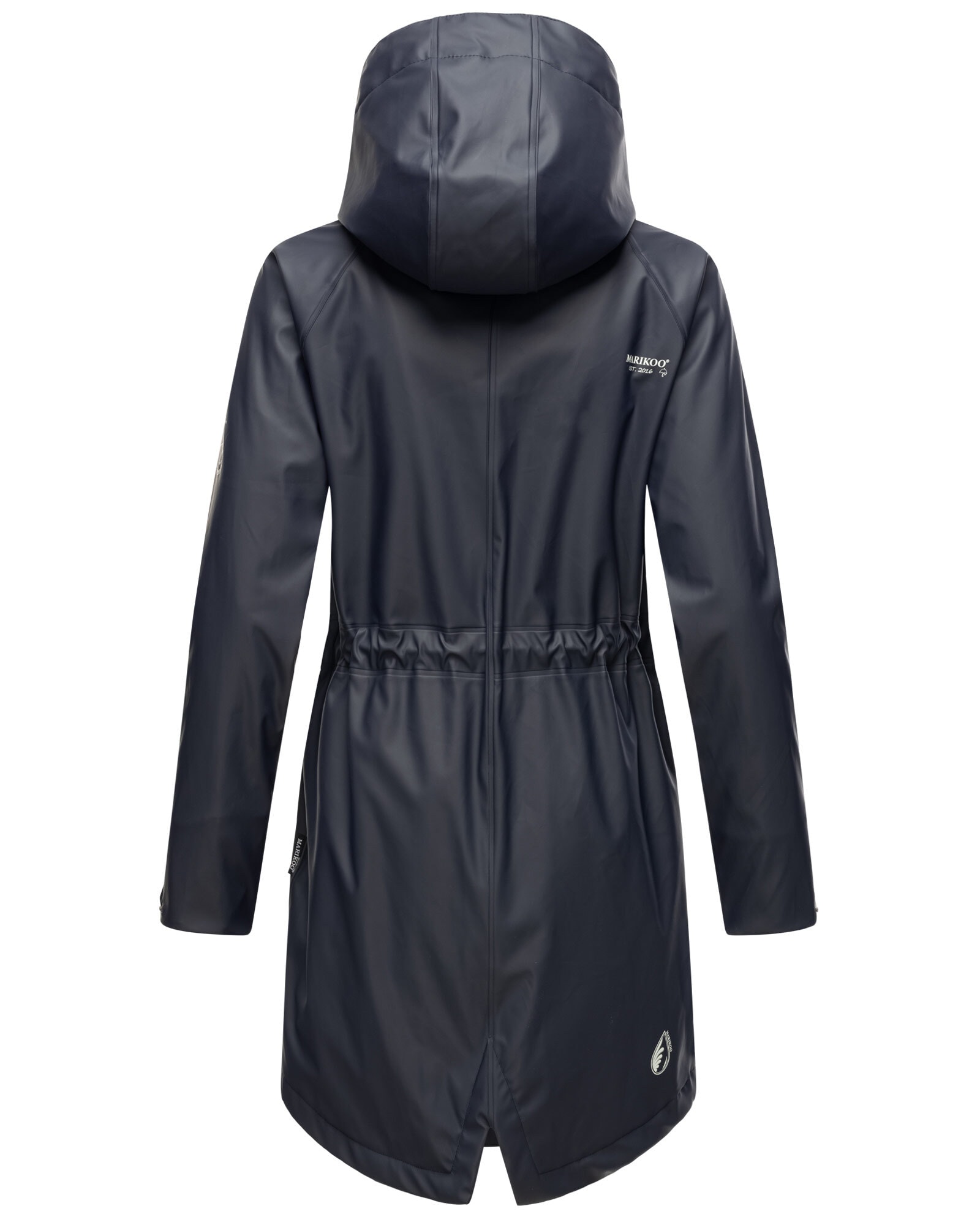 Marikoo Outdoorjacke »Dancing Umbrella«, mit einer großen Kapuze