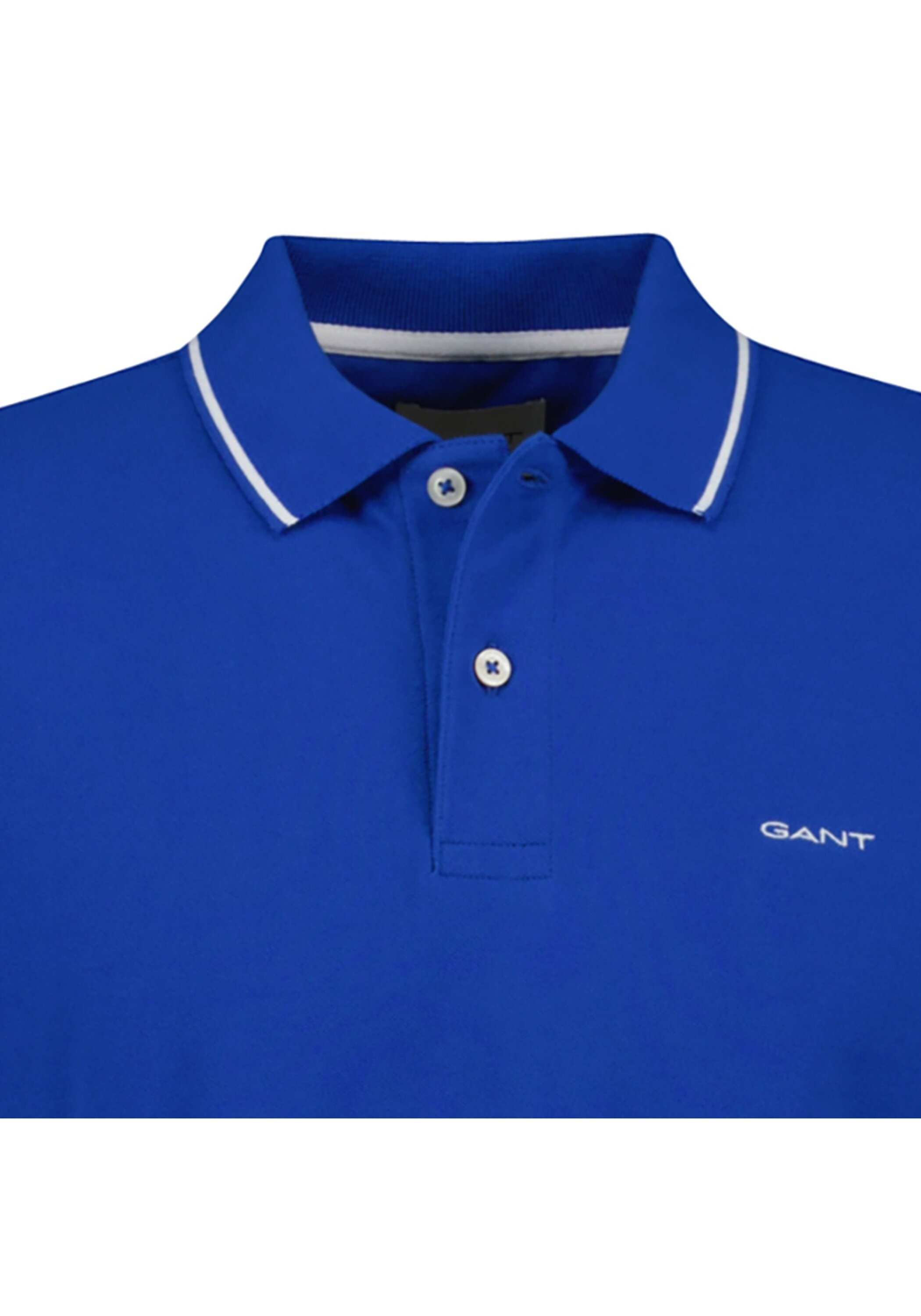 Gant Poloshirt »Poloshirt TIPPING PIQUE POLO 1er Pack«