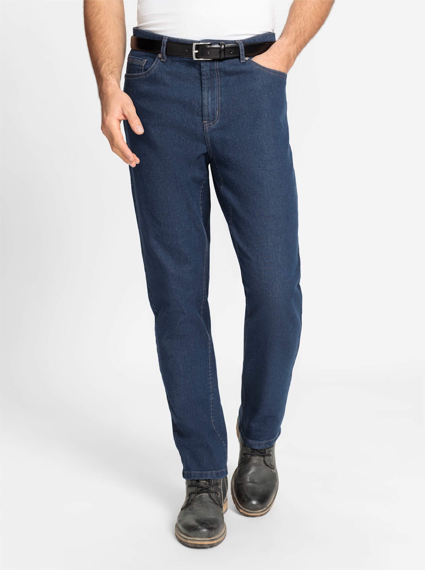 Marco Donati 5-Pocket-Jeans, (1 tlg.) günstig online kaufen