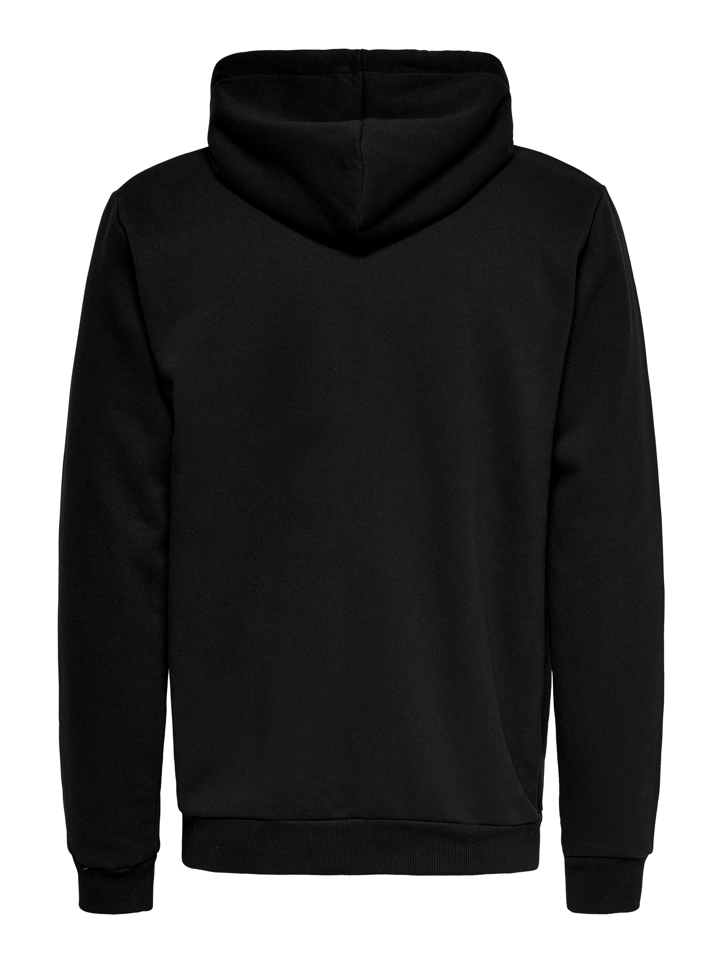 ONLY & SONS Kapuzensweatjacke »CERES LIFE ZIP THR. HOODIE SWEAT«
