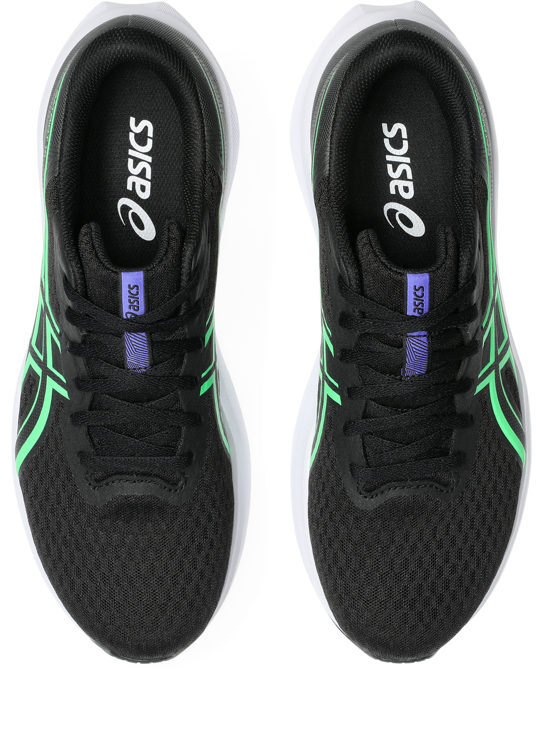 Asics Laufschuh »PATRIOT 14«  atmungsaktives Mesh-Obermaterial, Energiegeladene Mittelsohle
