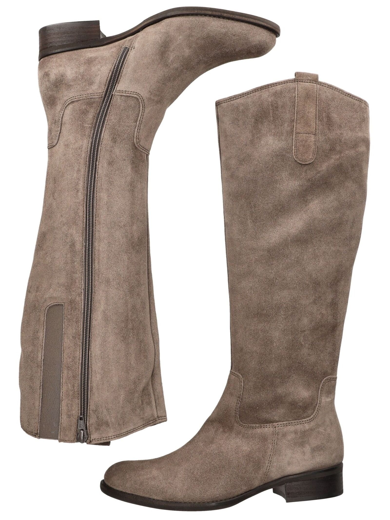 Gabor Stiefel »Gabor Stiefel Veloursleder«