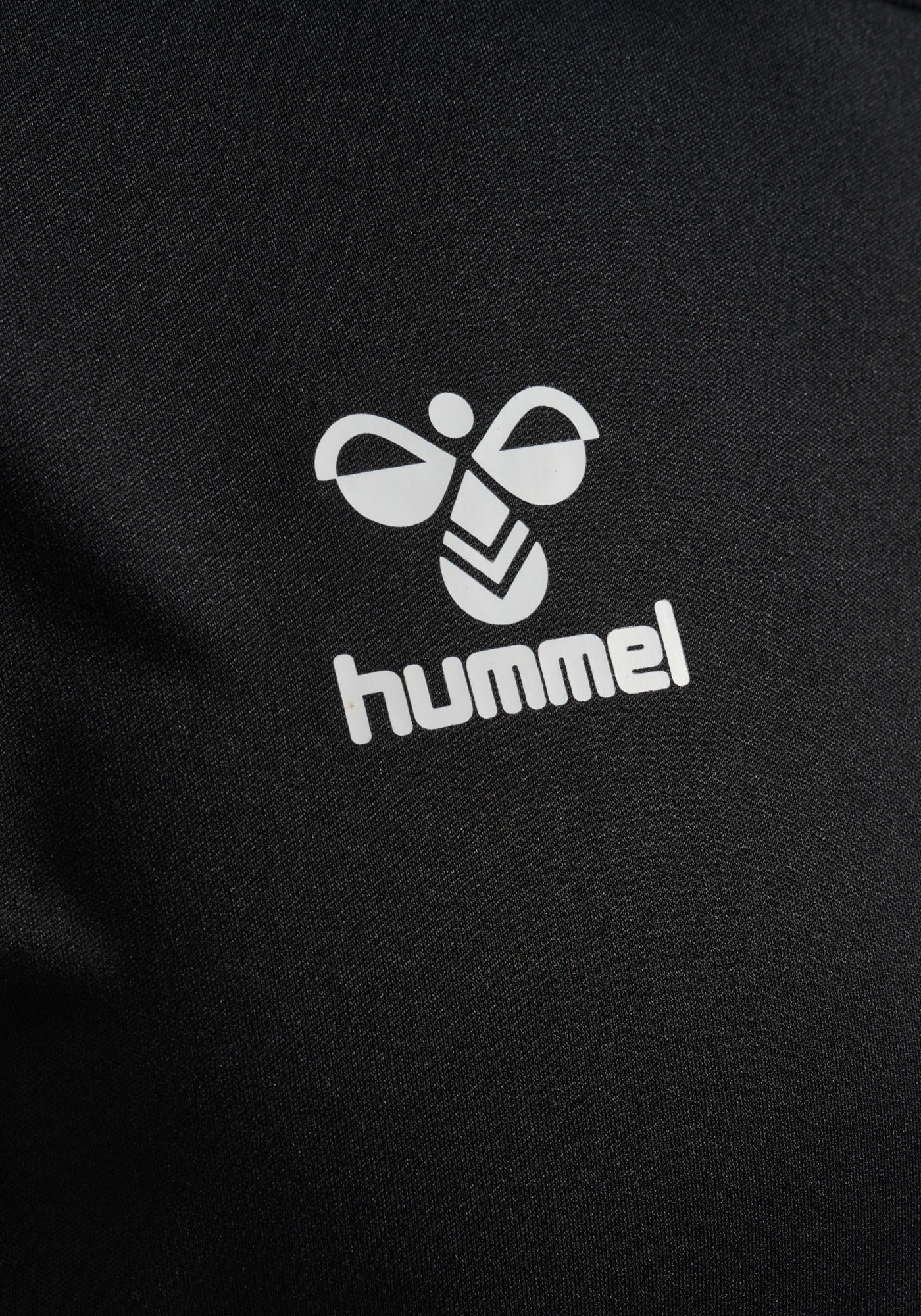 hummel T-Shirt »HMLESSENTIAL JERSEY S/S«, (1 tlg.)