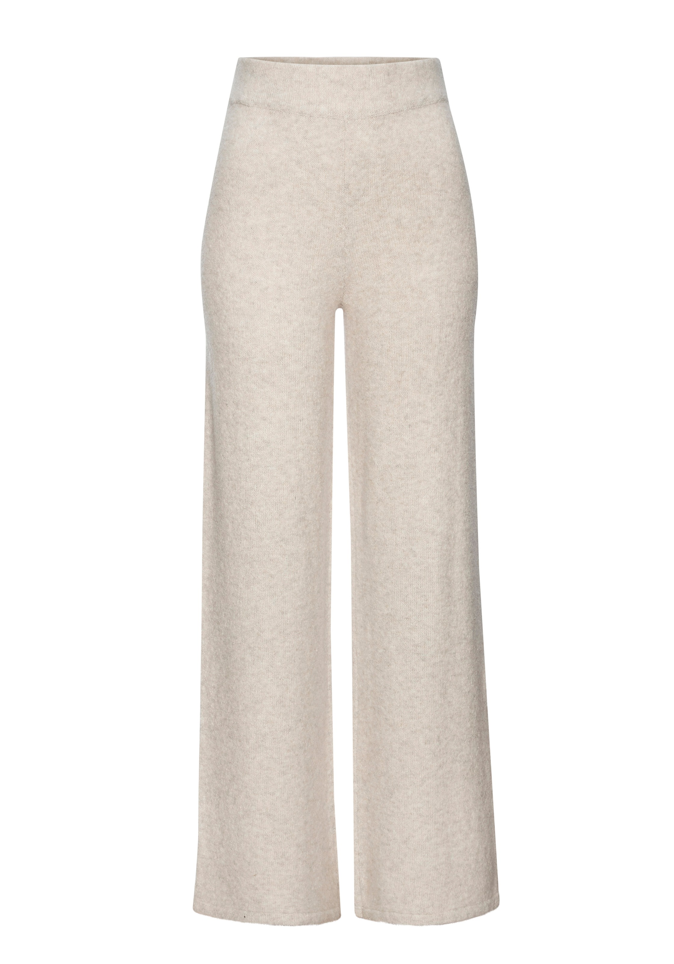 LASCANA Loungehose, mit weitem Bein