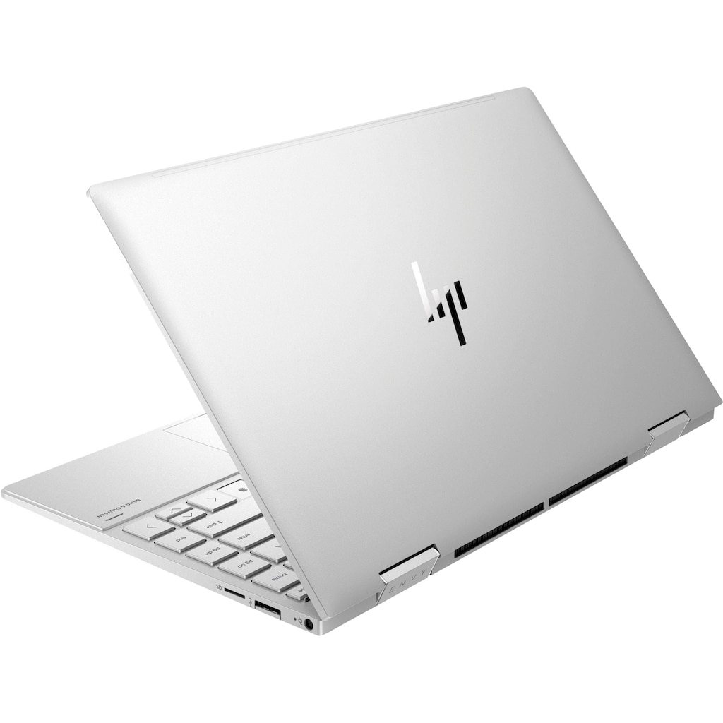 HP Convertible Notebook »Envy x360 13-bd0050ng«, 33,8 cm, / 13,3 Zoll, Intel, Core i5, Iris Xe Graphics, 512 GB SSD