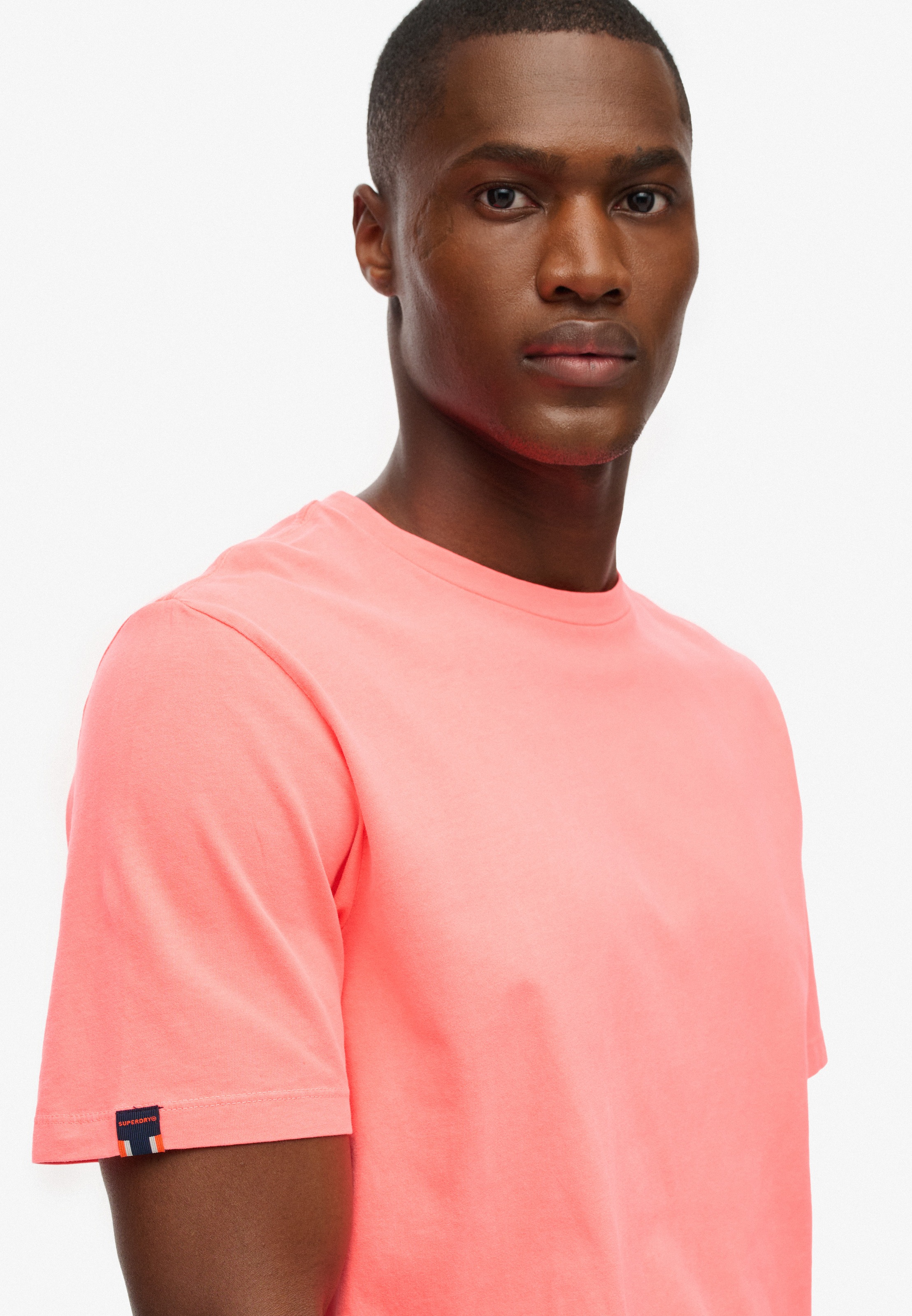 Superdry Rundhalsshirt "CLASSIC ESSENTIAL TEE" günstig online kaufen