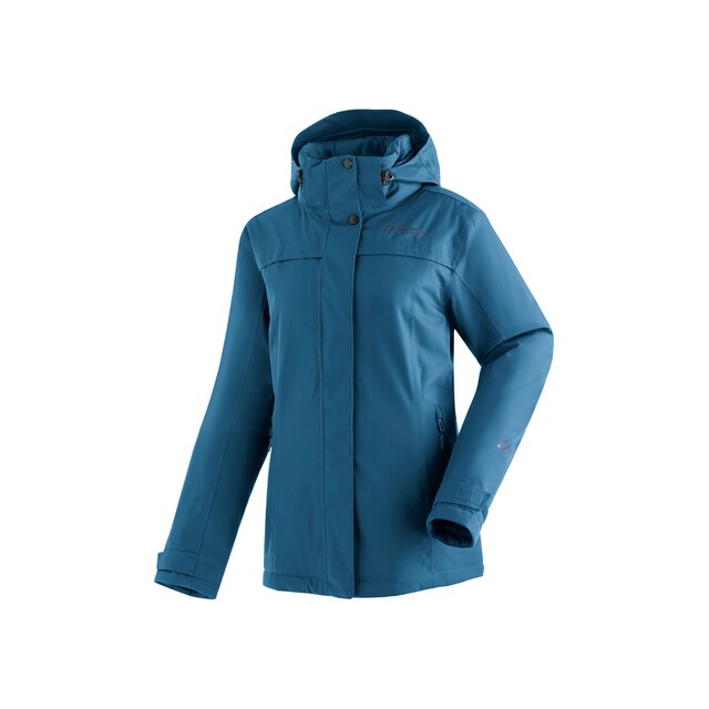 Maier Sports Funktionsjacke »Lisbon«, Winterjacke warm wattiert, wasserdicht  und atmungsaktiv für kaufen | BAUR