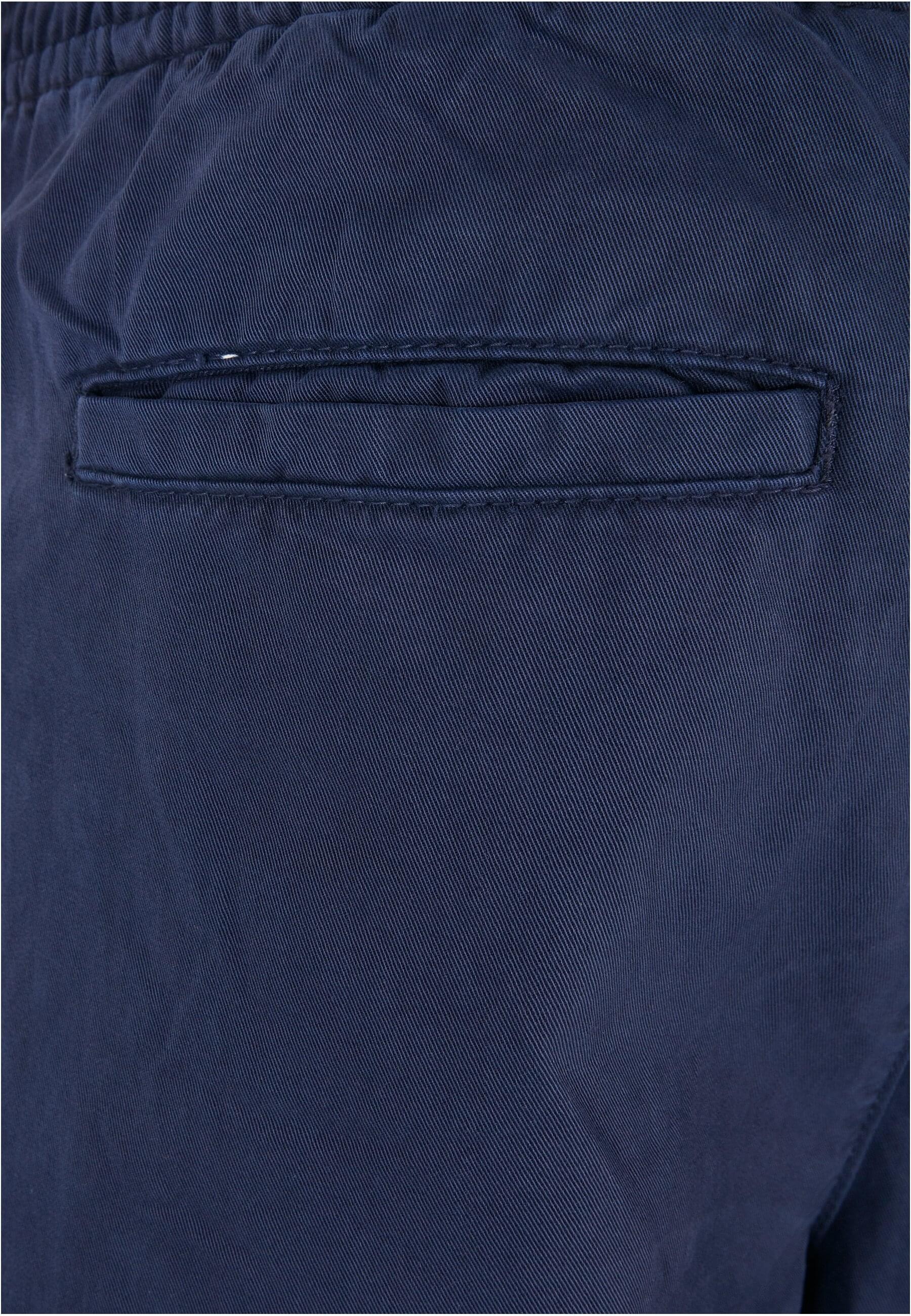 URBAN CLASSICS Cargohose »Urban Classics Herren Military Jogg Pants«, (1 tlg.)