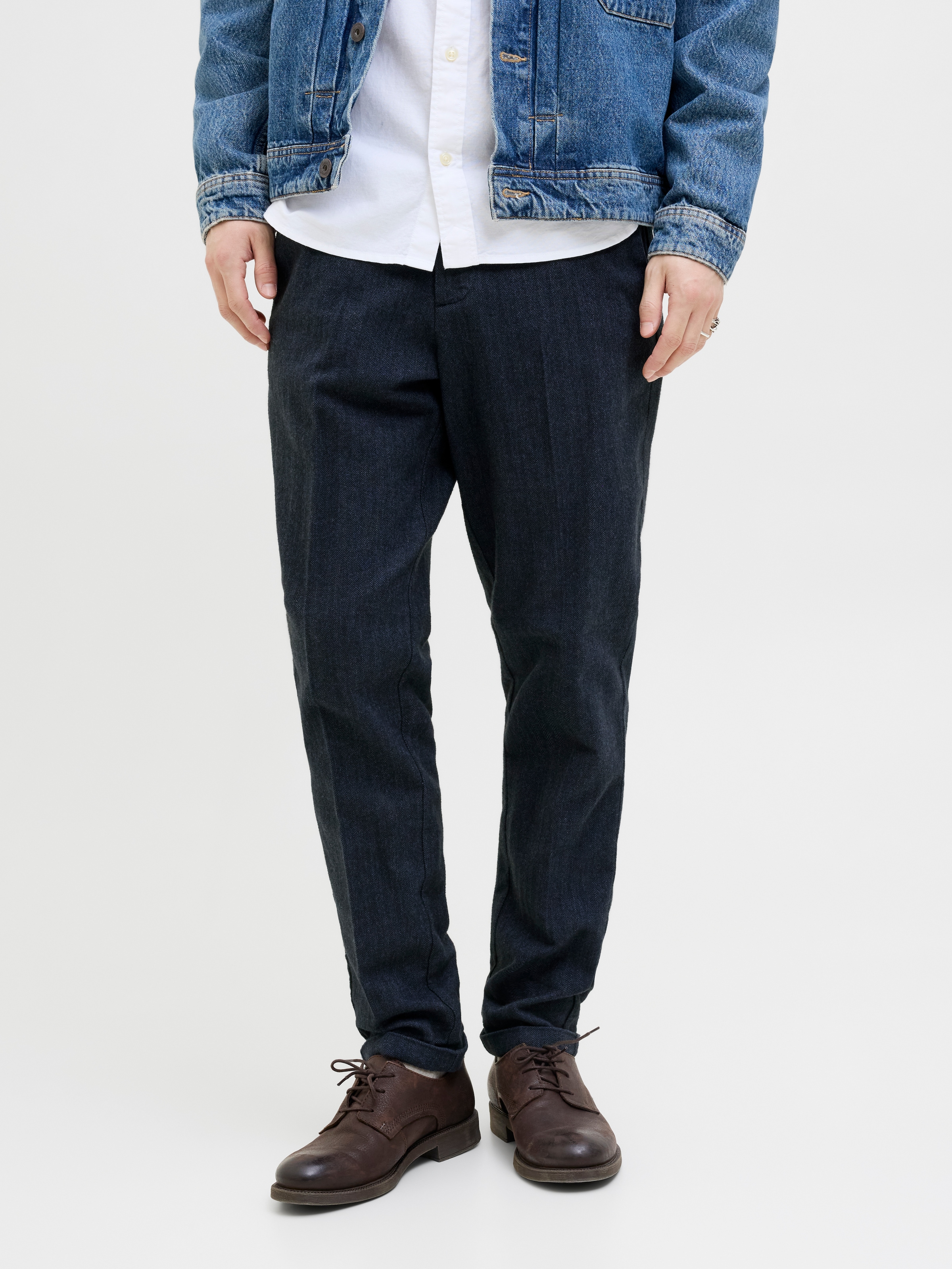 Jack & Jones Chinohose "JPSTACE HENRY CHINO SN" günstig online kaufen