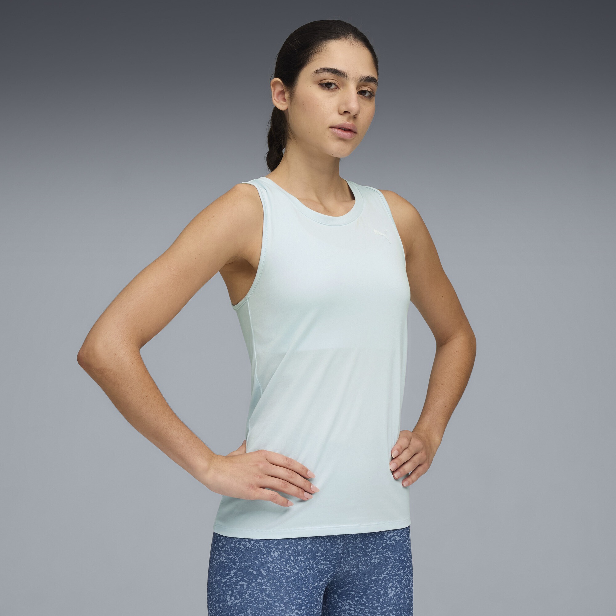 PUMA Trainingsshirt »TAD ESSENTIALS Tanktop Damen«