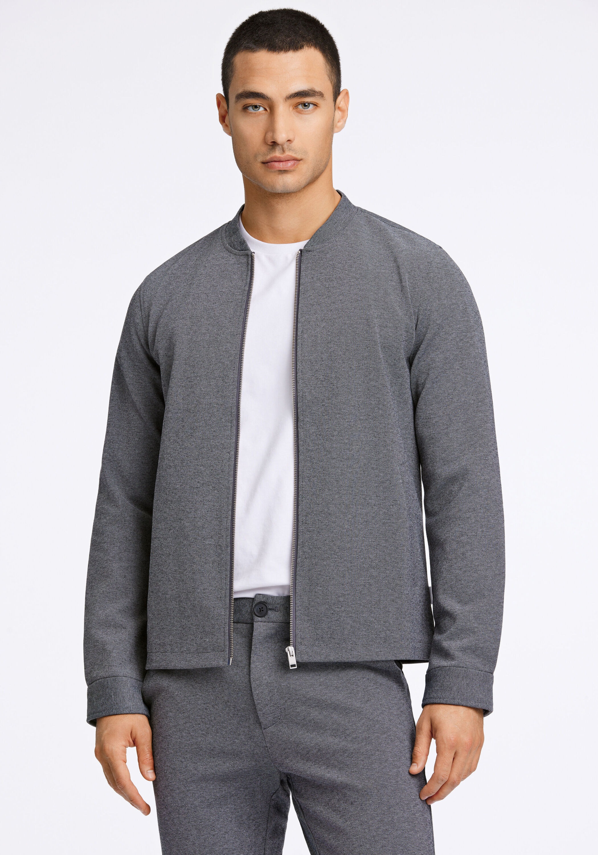 LINDBERGH Hemdjacke "Lindbergh Hemdjacke" günstig online kaufen