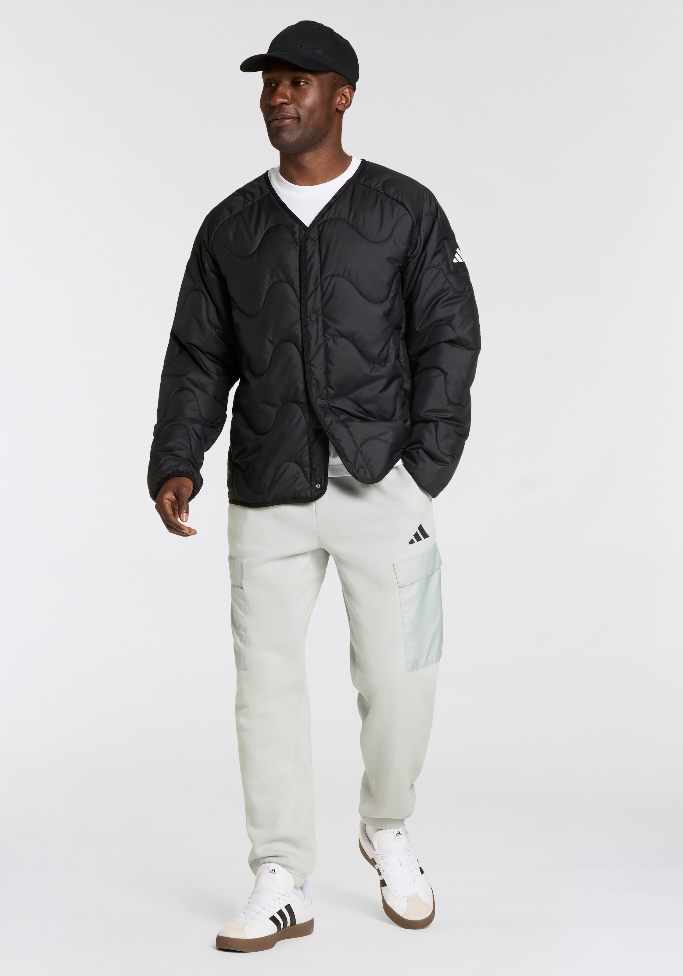 adidas Sportswear Outdoorjacke »NUGANIC INS JKT«