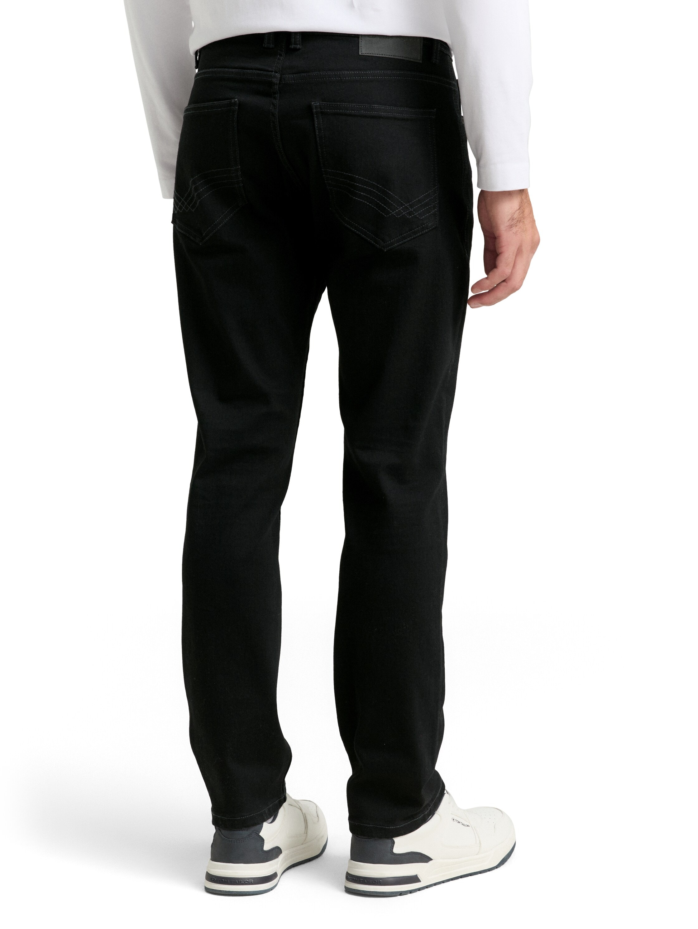 TOM TAILOR Regular-fit-Jeans »JOSH«, im Five-Pocket Style