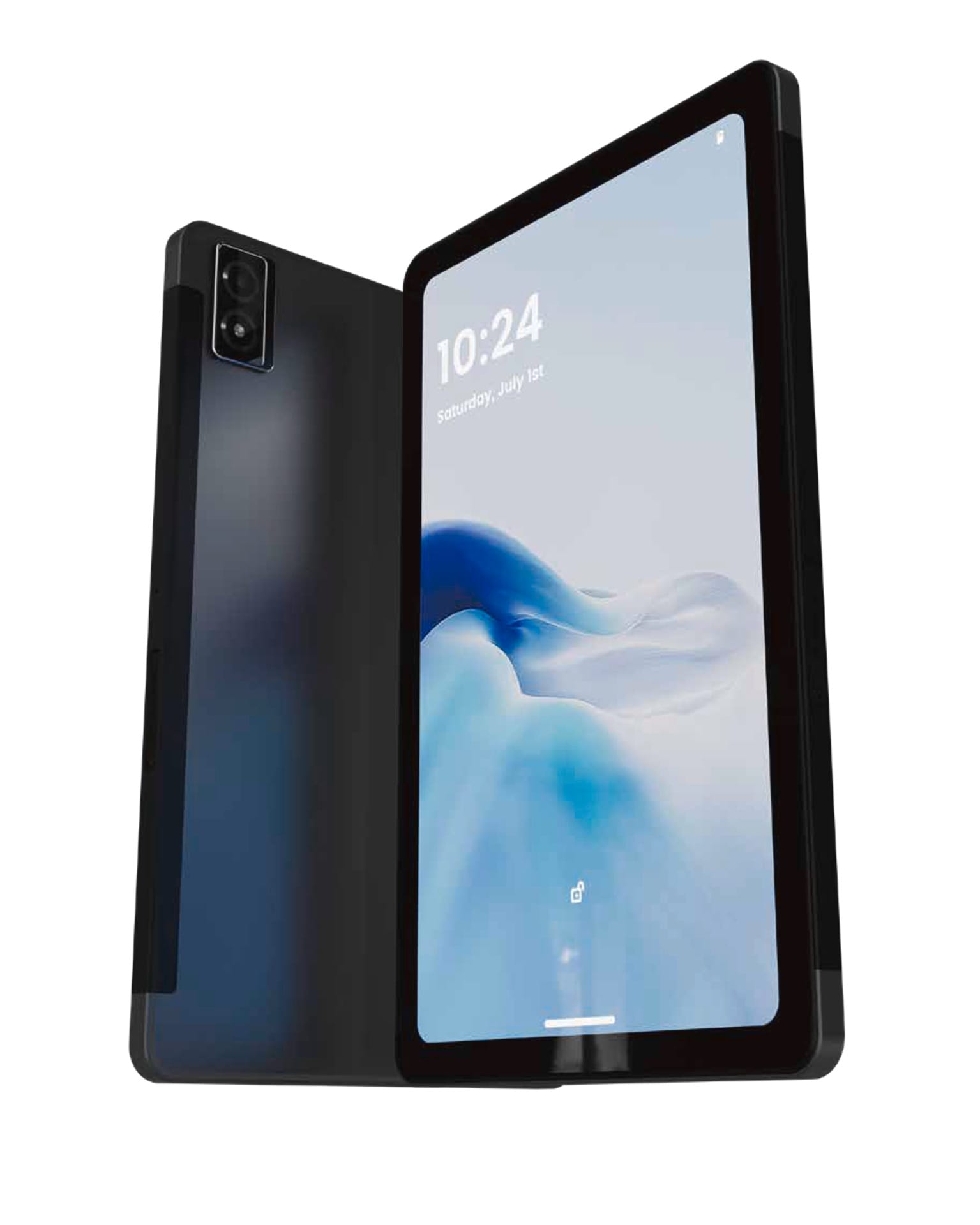 Tablet »PAD P1 4G LTE«, (Android robust, leistungsstark, wasserdicht, Leichtgewicht, FHD+, Android 13)