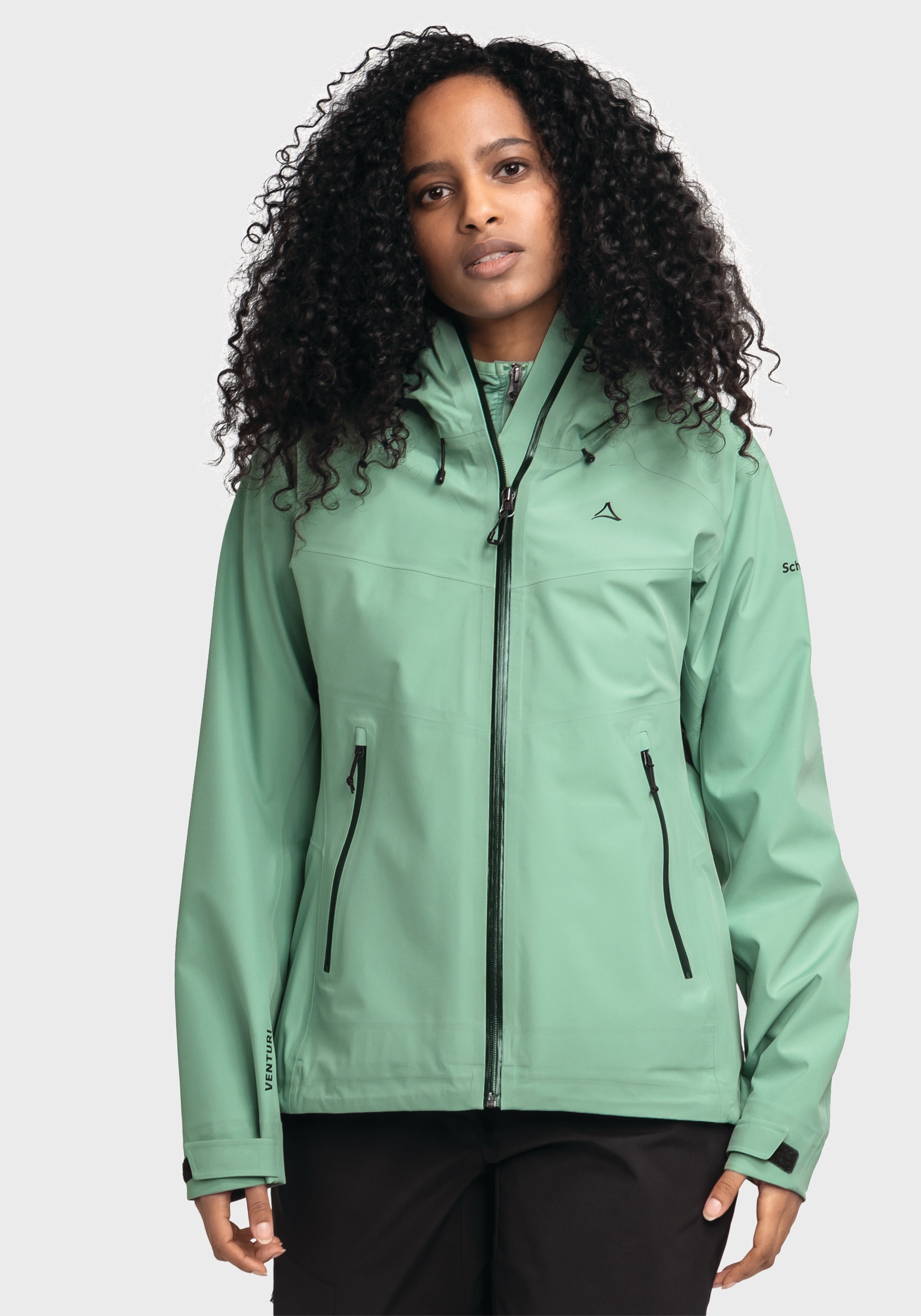 Schöffel Outdoorjacke »Hiking Jacket Style Cascata WMS«, mit Kapuze