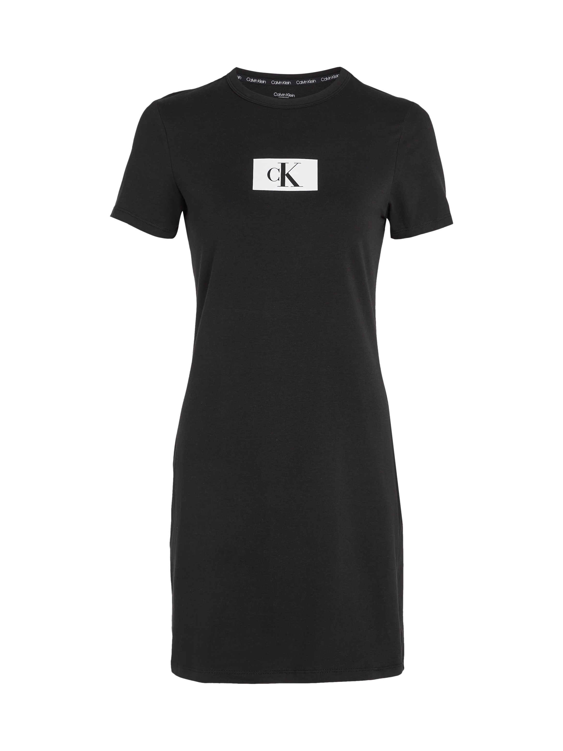 | Klein BAUR Calvin mit NIGHTDRESS«, Calvin »S/S Markenlabel Klein bestellen Nachthemd