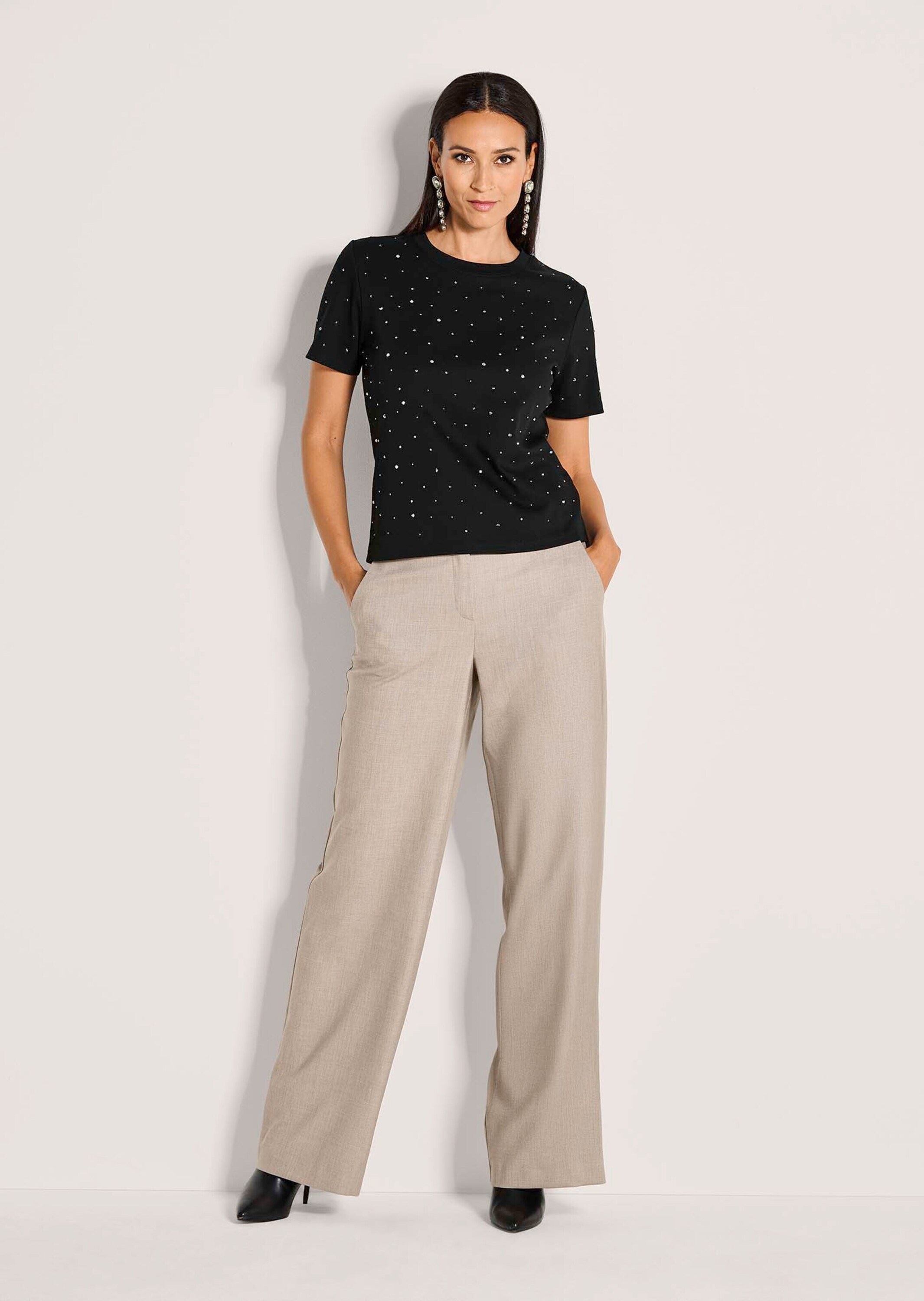 MADELEINE Kurzarmshirt »Shirt Shirt«