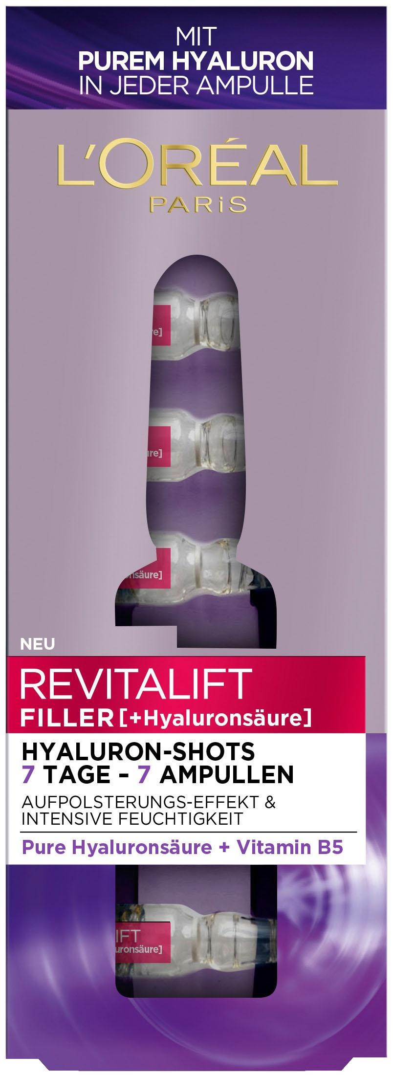 L'ORÉAL PARIS L'ORÉAL PARIS Gesichtsserum »Revitalif...