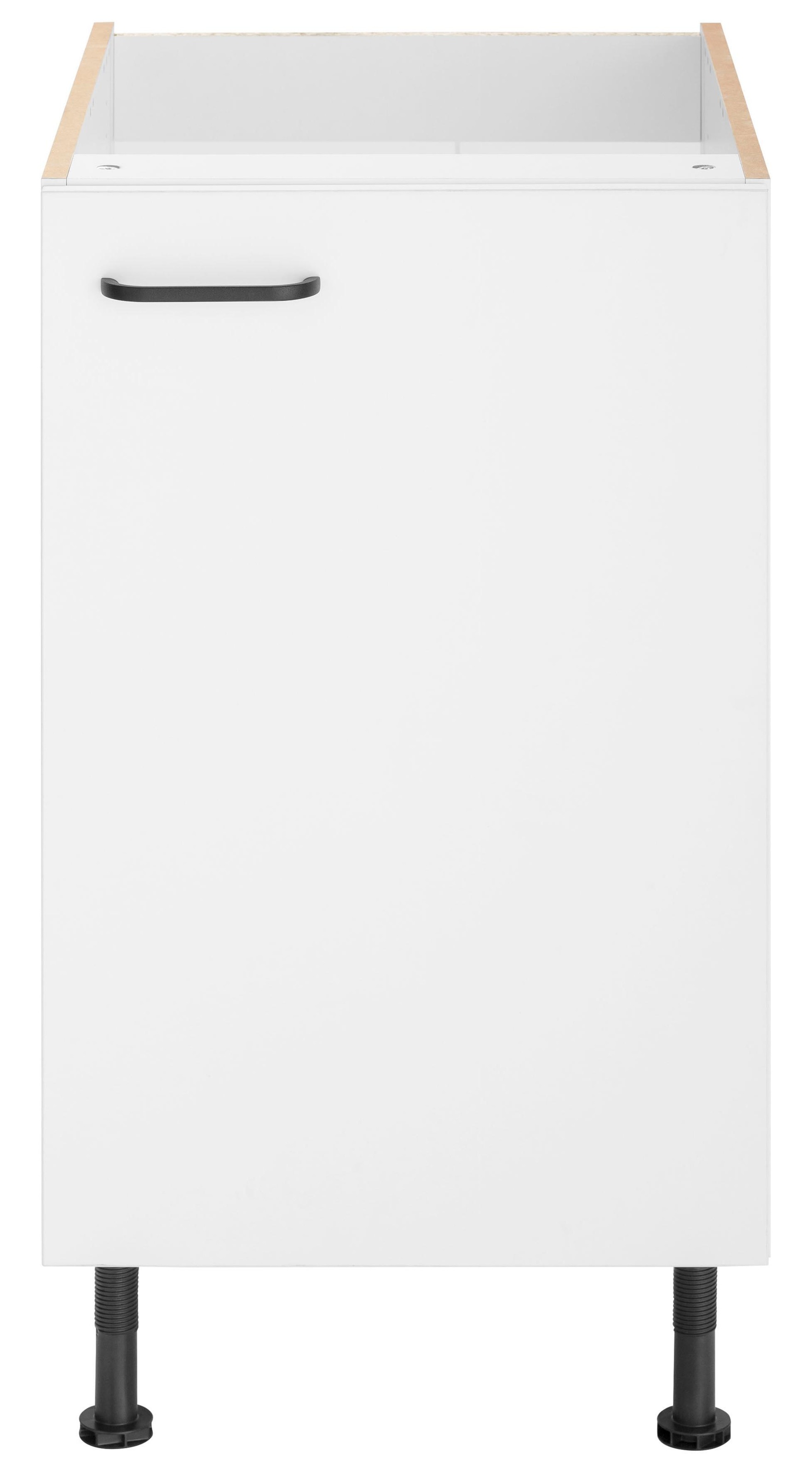 OPTIFIT Spülenschrank »Elga«, mit Soft-Close-Funktion, höhenverstellbaren Füßen, Breite 45 cm