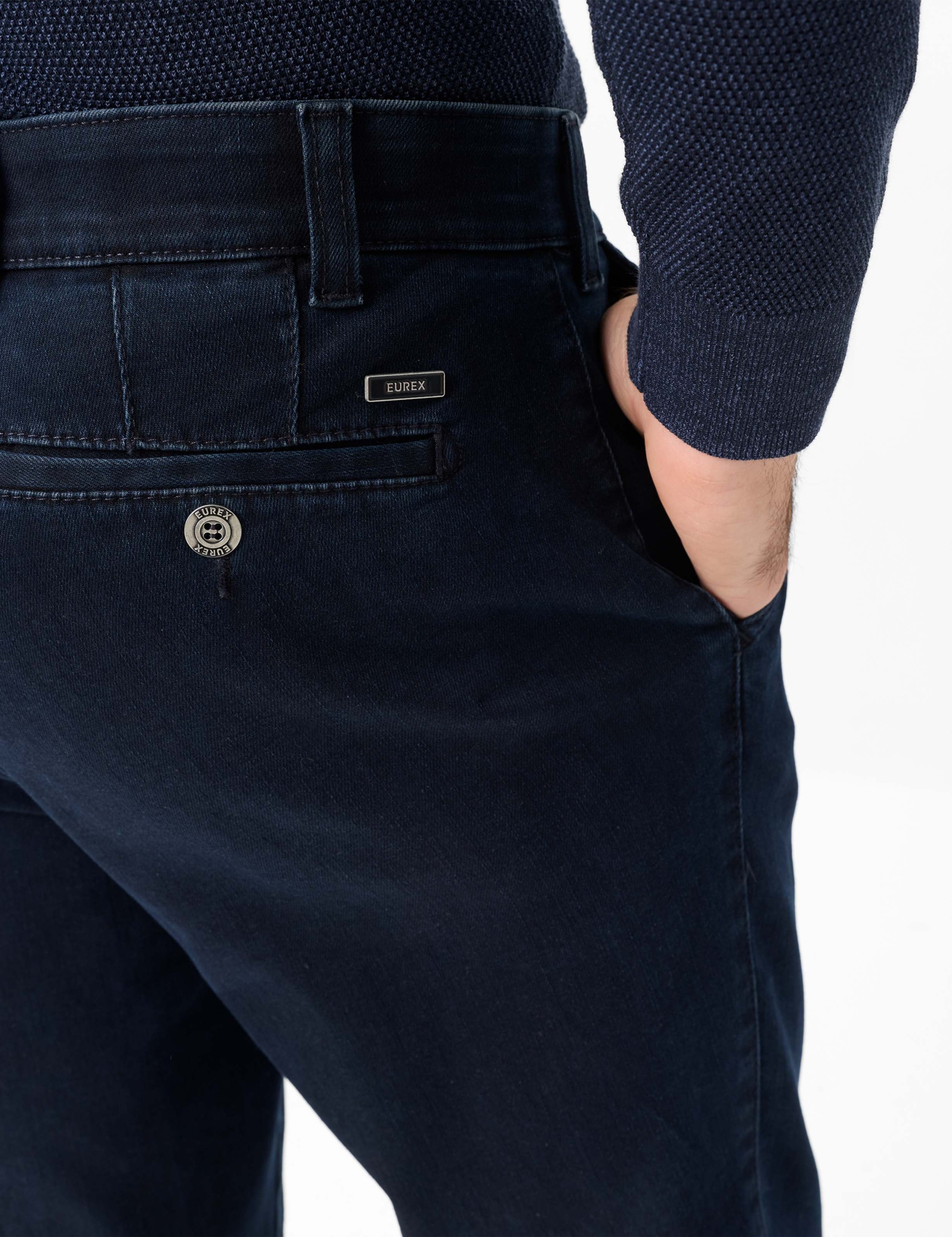 EUREX by BRAX Bequeme Jeans »Style FRED«