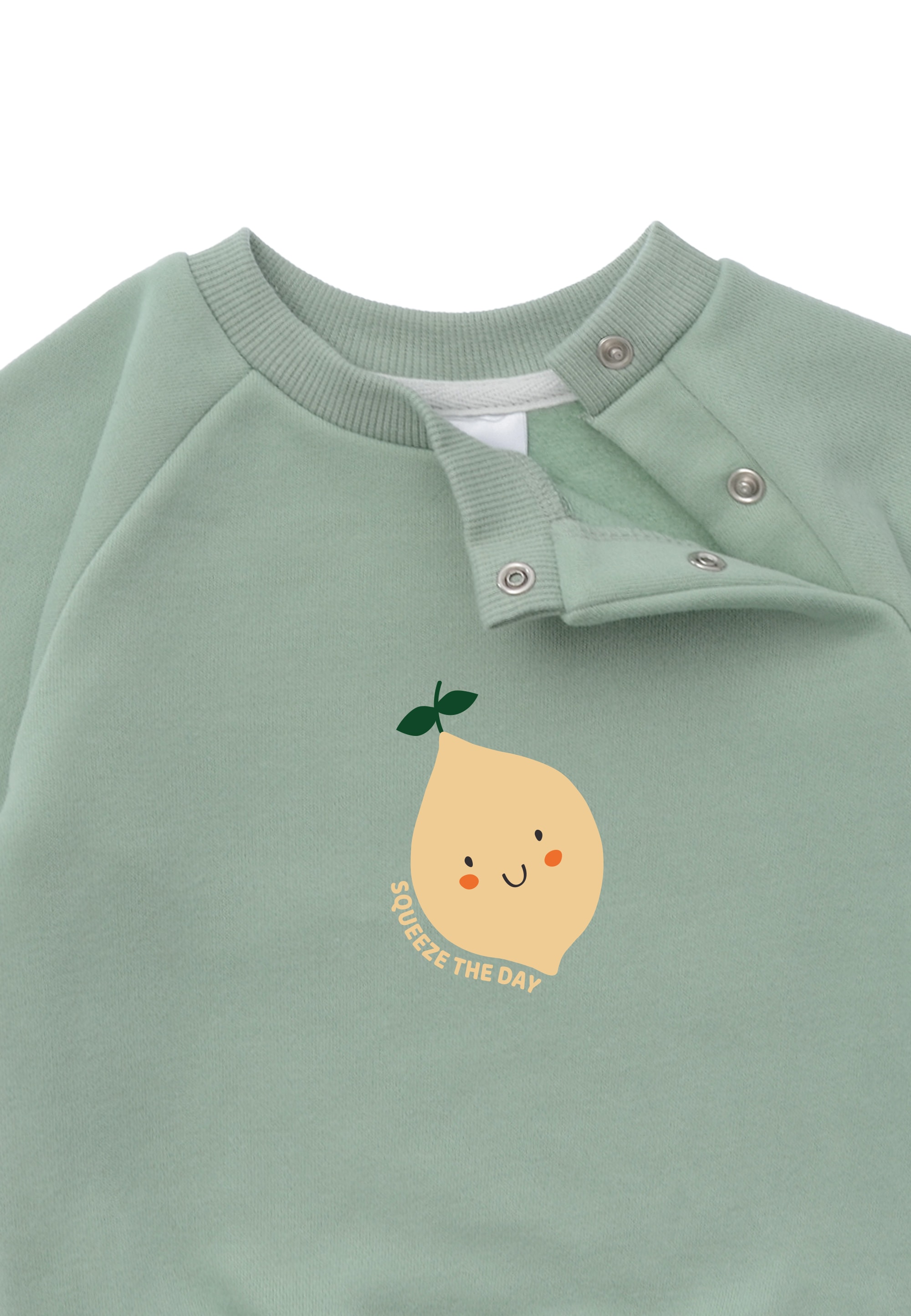 Liliput Sweatshirt »Zitrone«, mit niedlichem Zitronen-Print