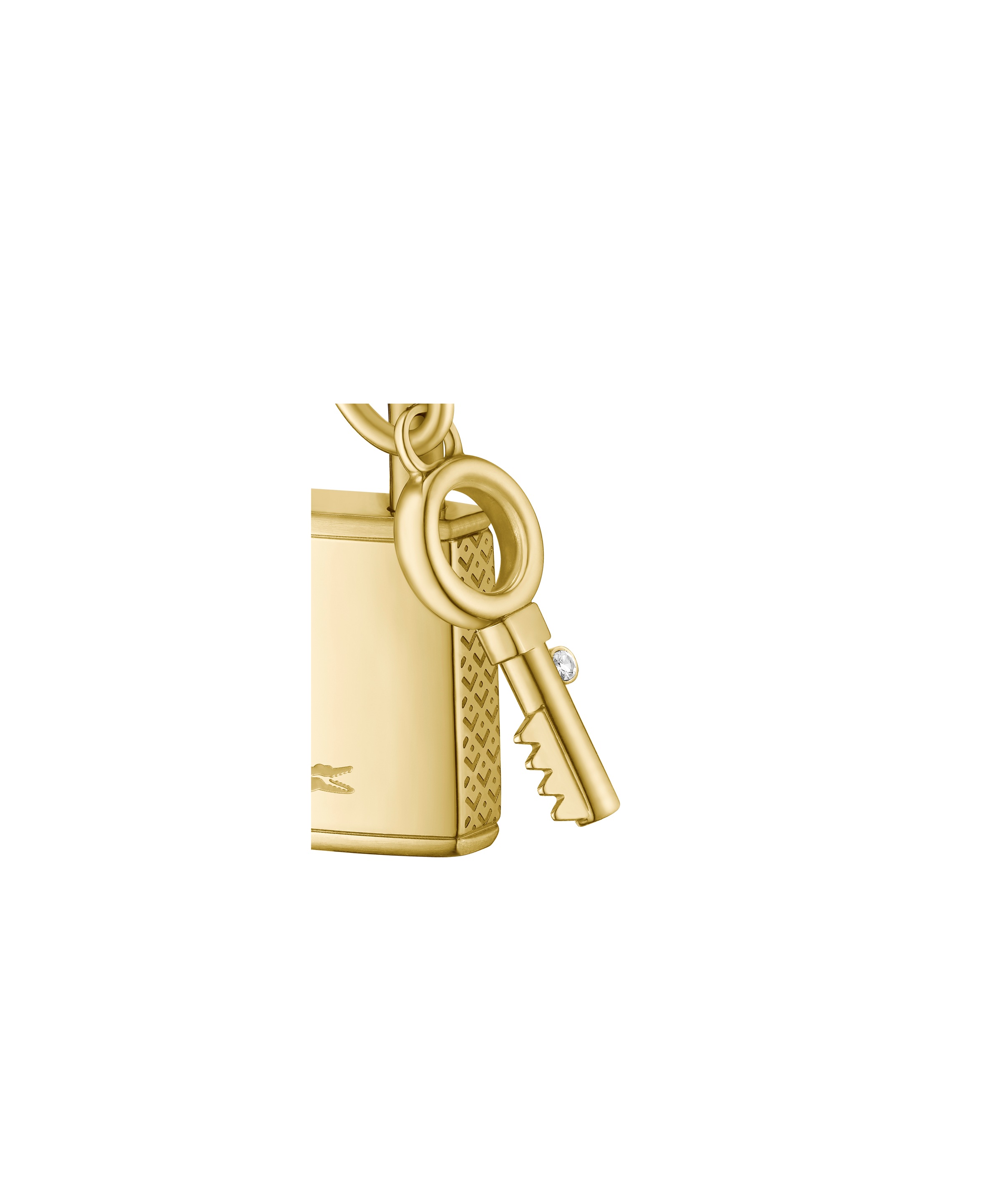 Lacoste Kette mit Anhänger »SYMBOL«