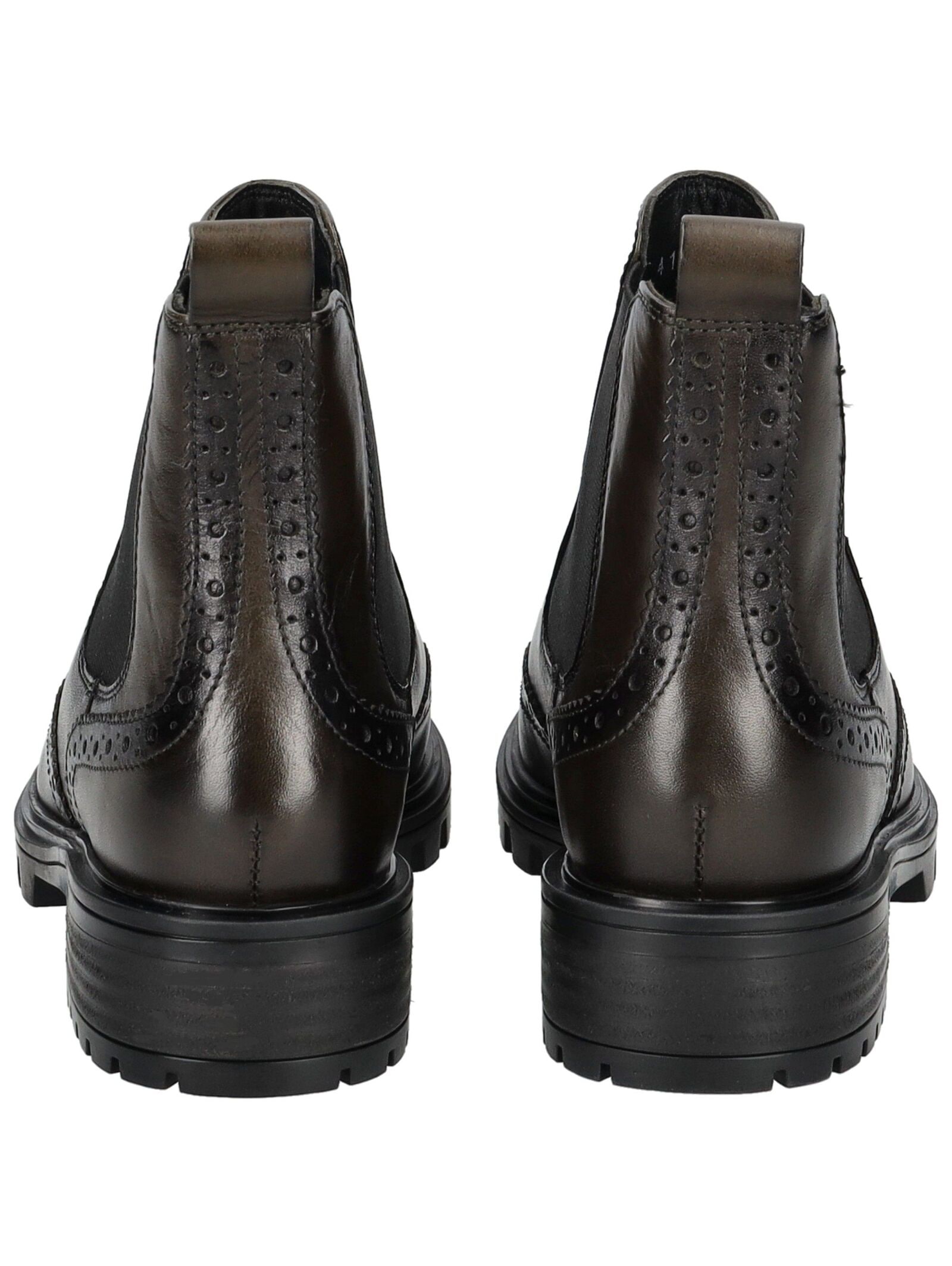 Ara Stiefelette »Ara Stiefelette Leder/Textil«