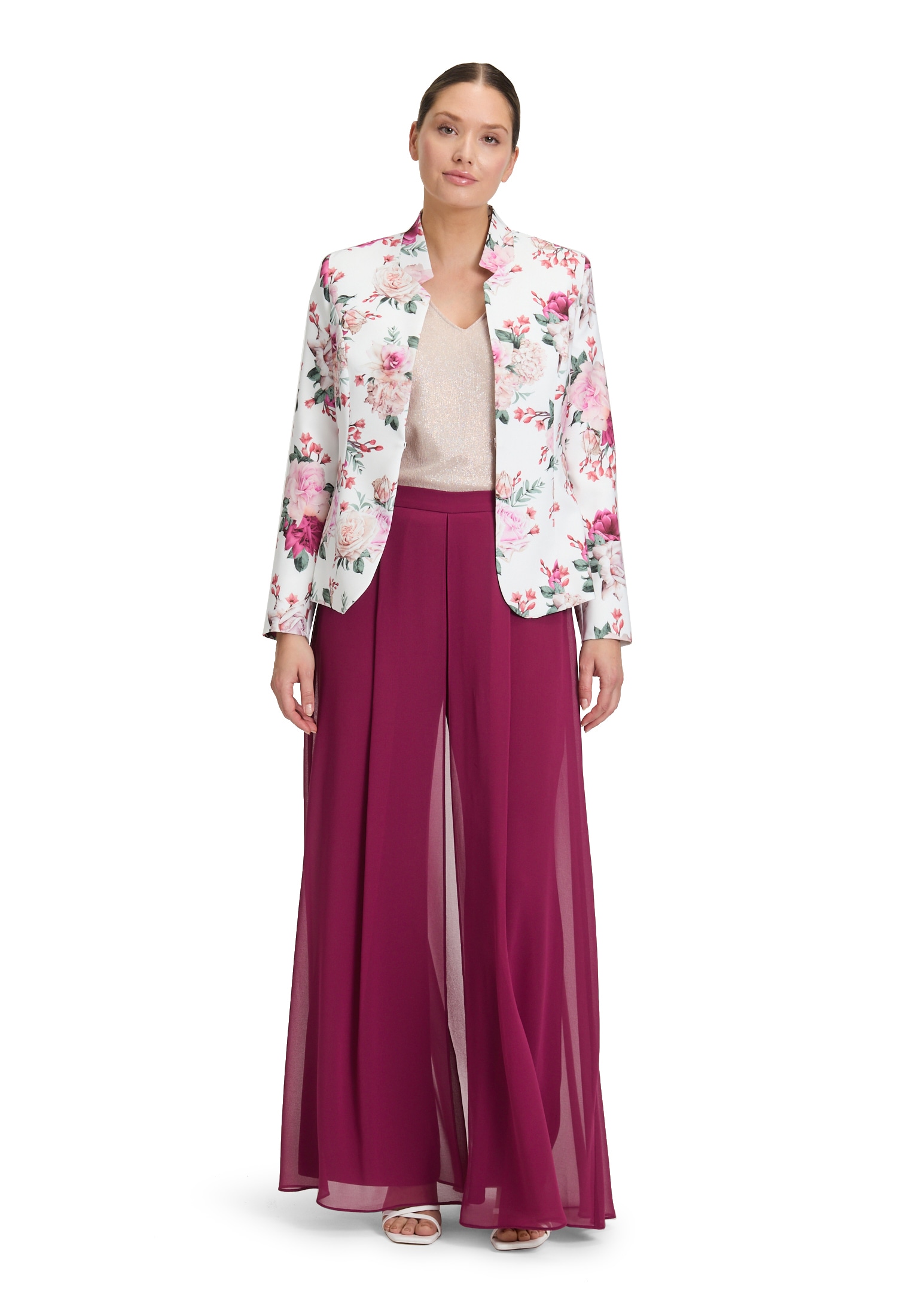 Vera Mont Jackenblazer »Vera Mont Blazer-Jacke tailliert«
