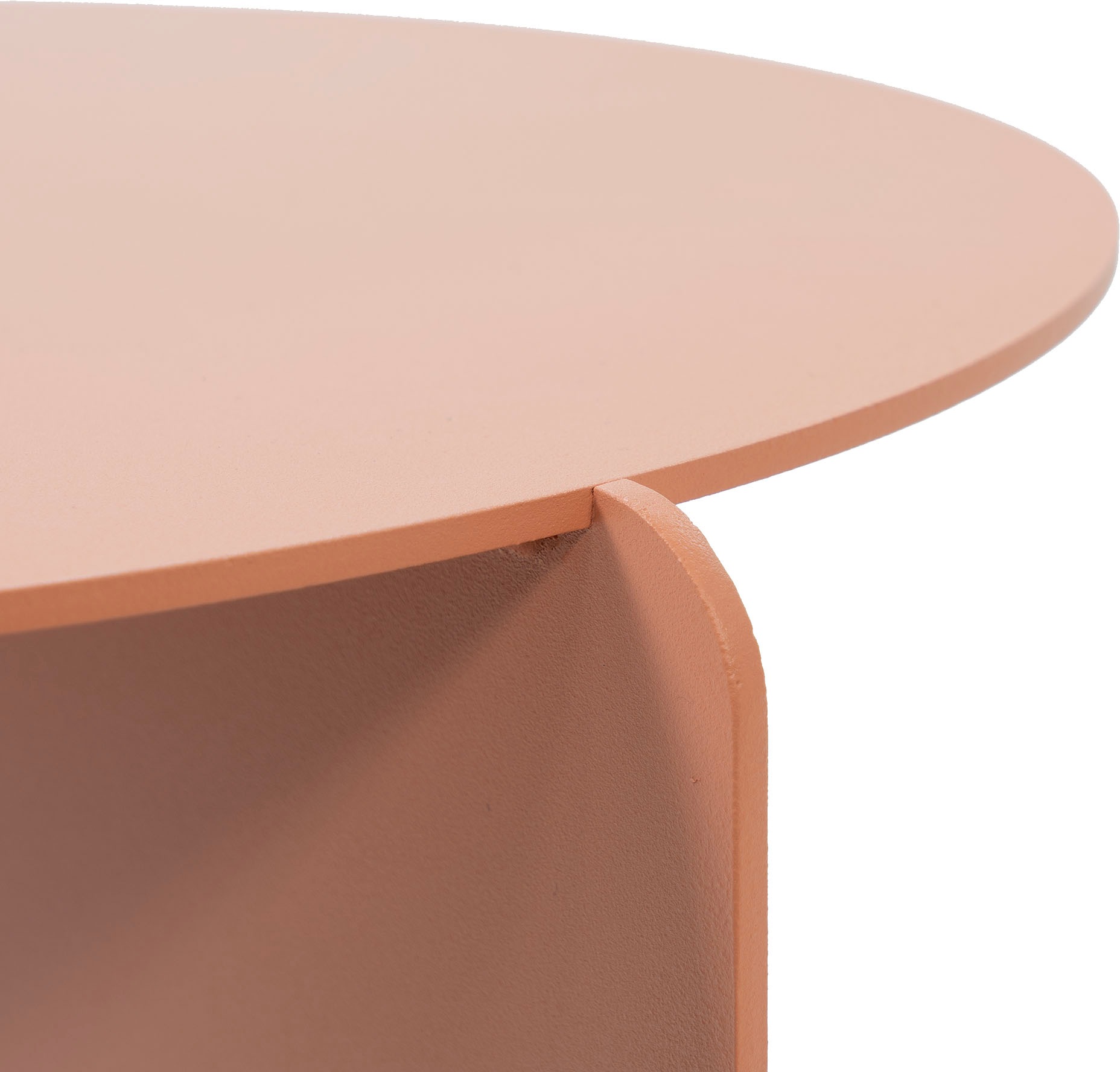 Spinder Design Beistelltisch »SALSA«, Beistelltisch aus Stahl