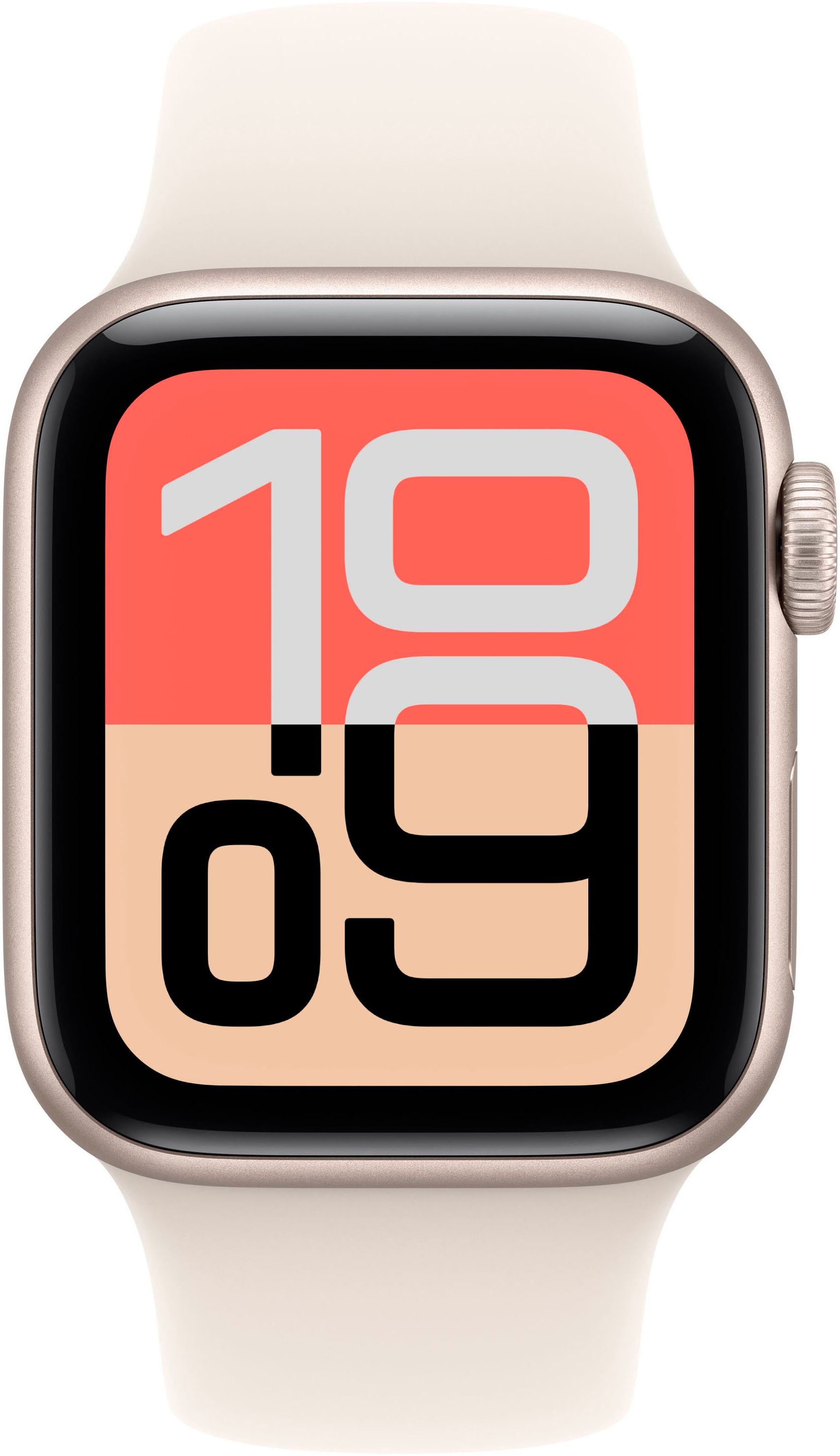 Apple Smartwatch »Watch SE 3«, Watch OS, 64 GB