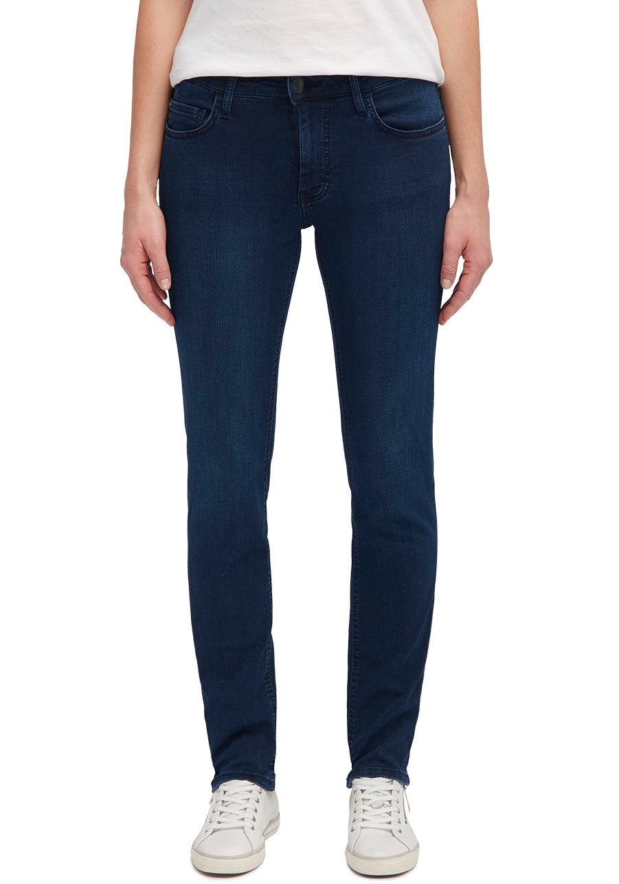 MUSTANG Slim-fit-Jeans »Rebecca«