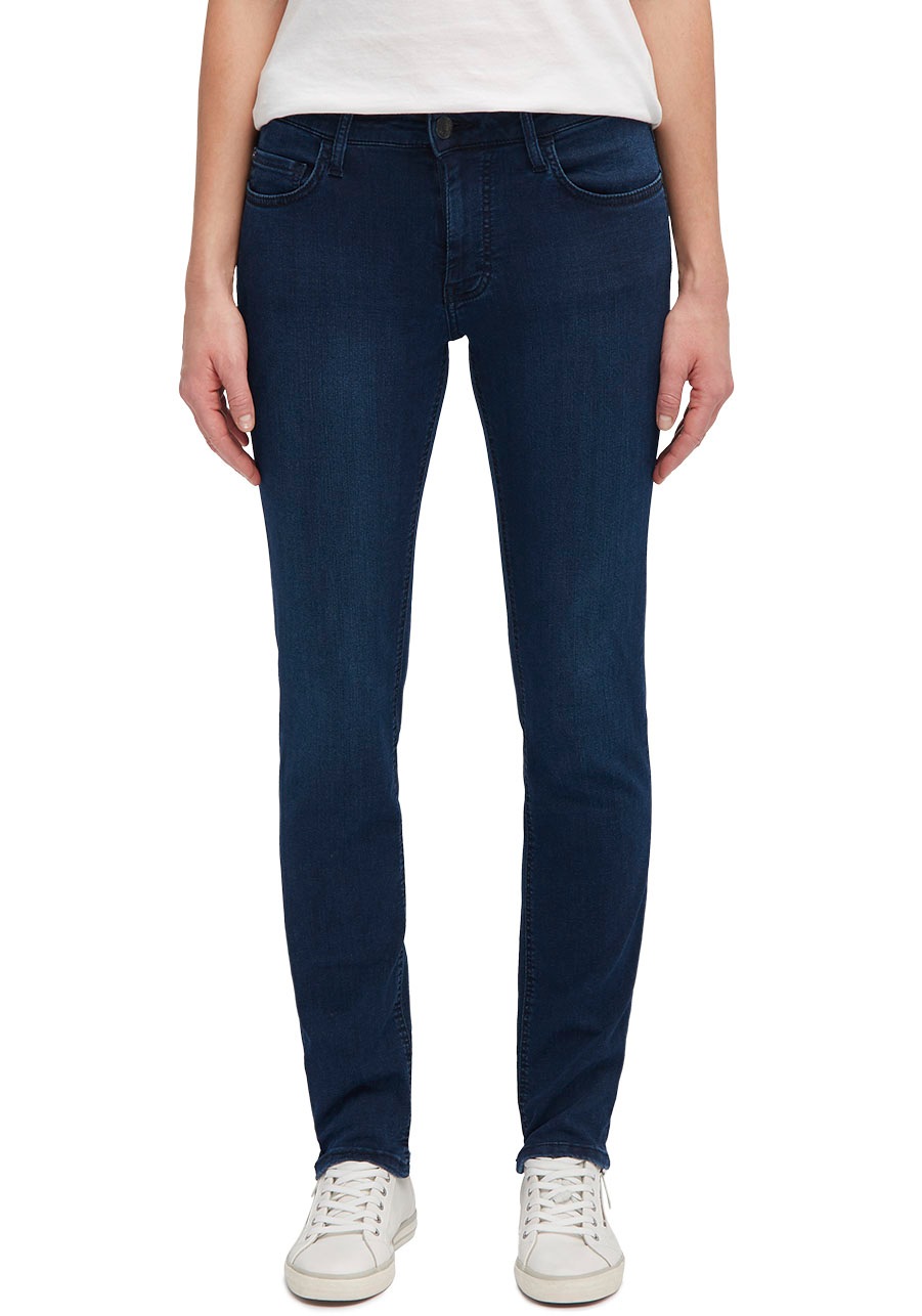 MUSTANG Slim-fit-Jeans "Rebecca" günstig online kaufen