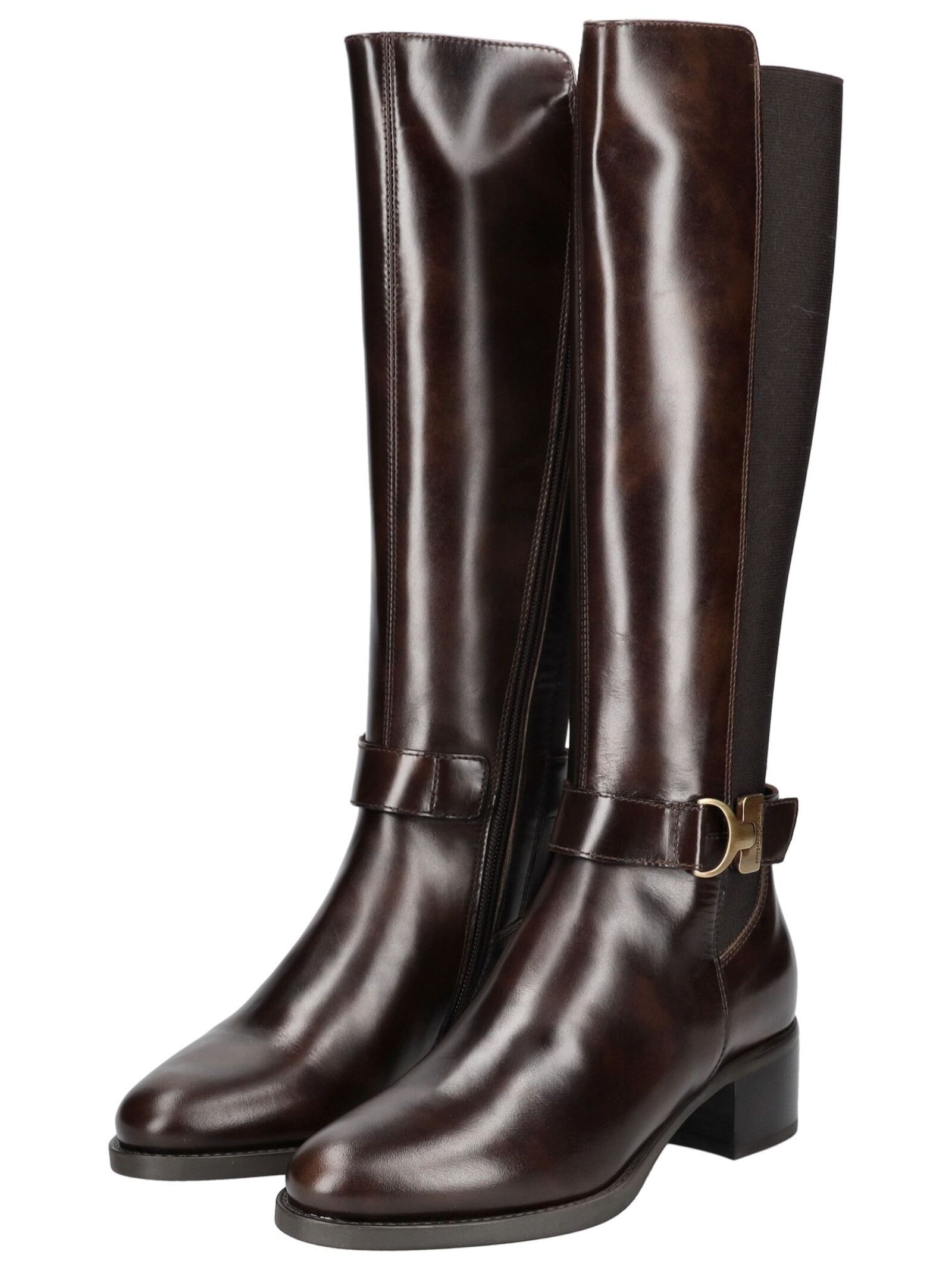 Nero Giardini Stiefel »Nero Giardini Stiefel Leder/Textil«