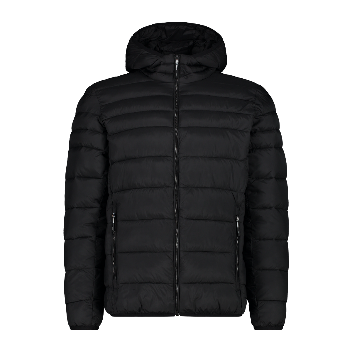 CMP Steppjacke »MAN JACKET FIX HOOD«, mit Kapuze