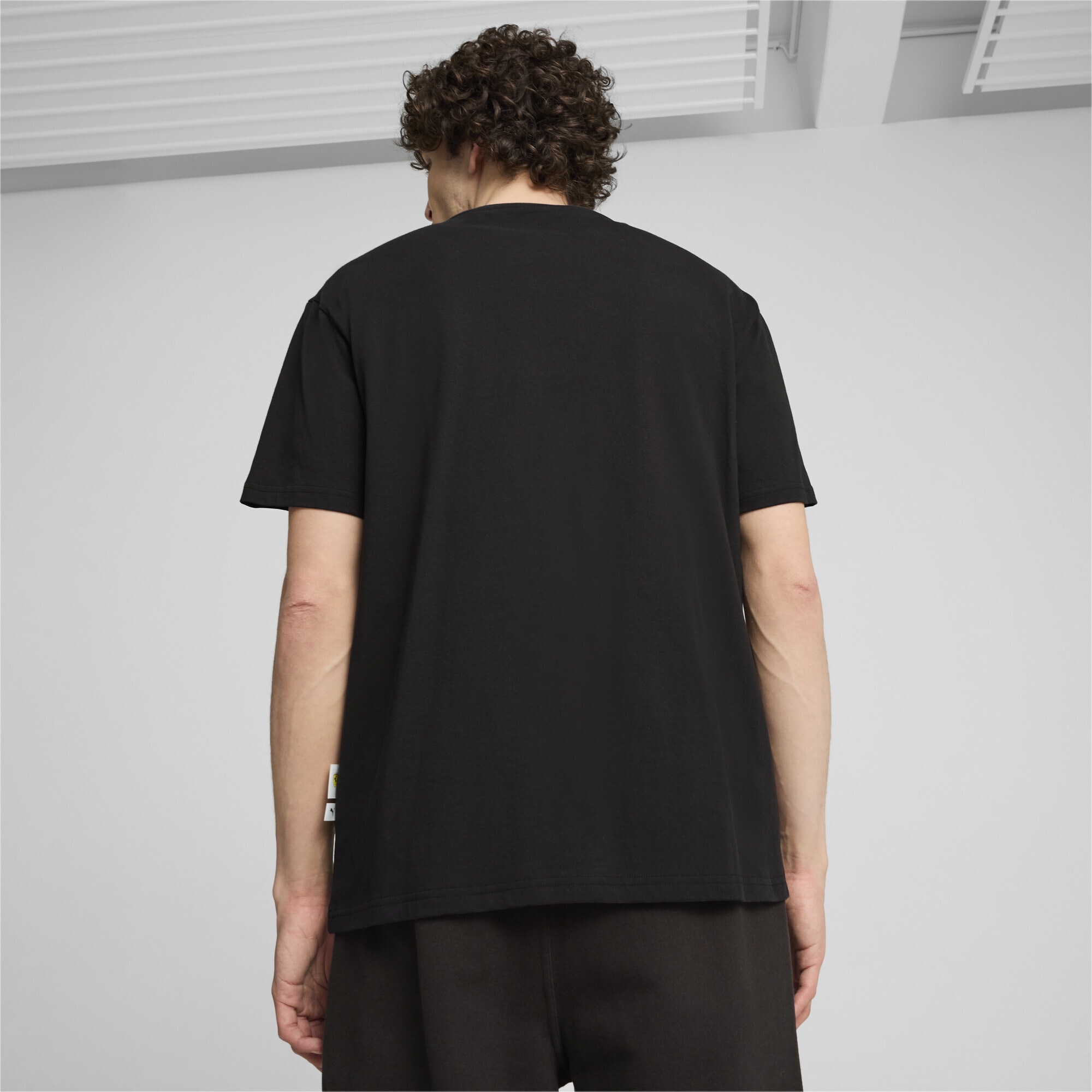 PUMA T-Shirt »Scuderia Ferrari Race Statement T-Shirt Herren«