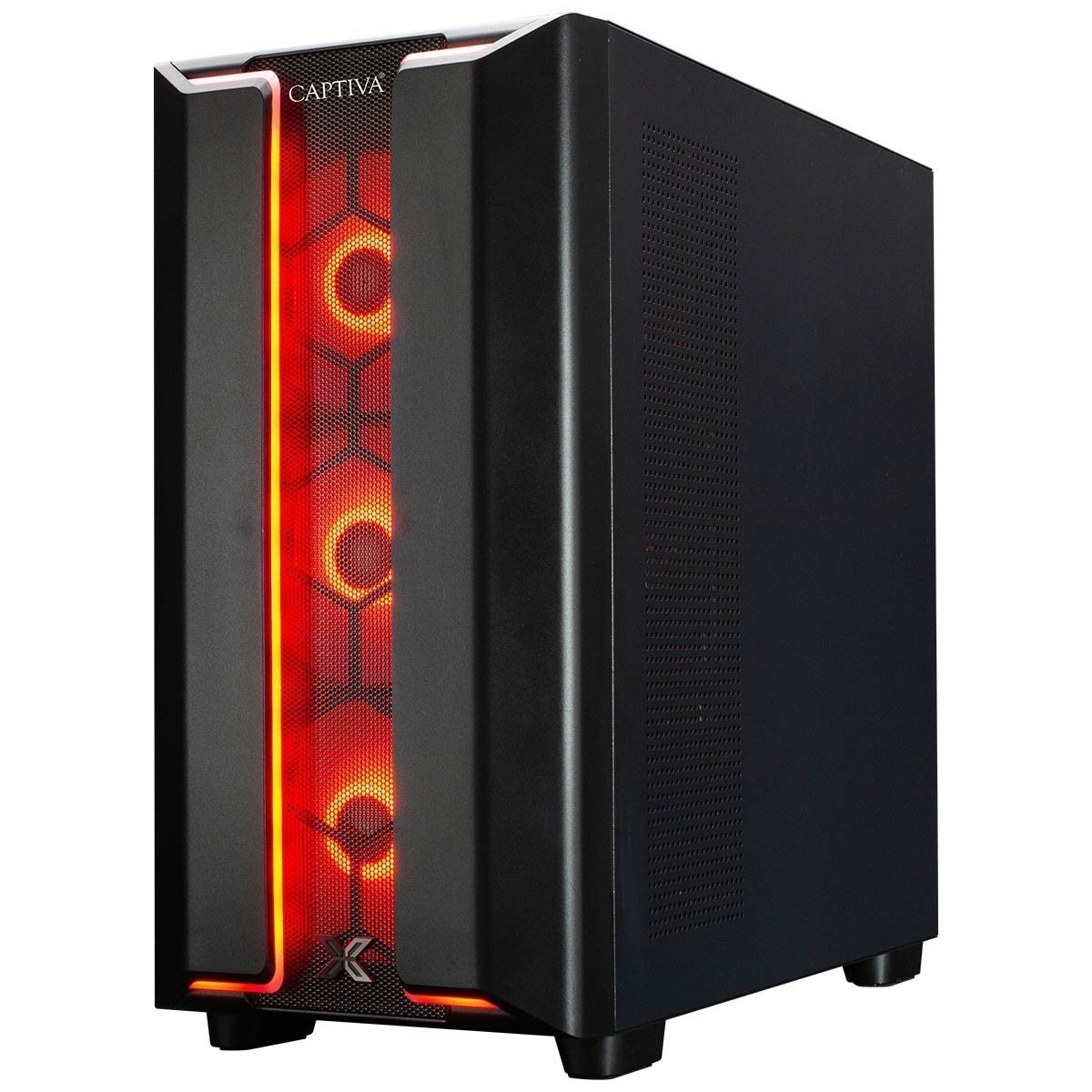 CAPTIVA Gaming-PC »Advanced Gaming I98-874«