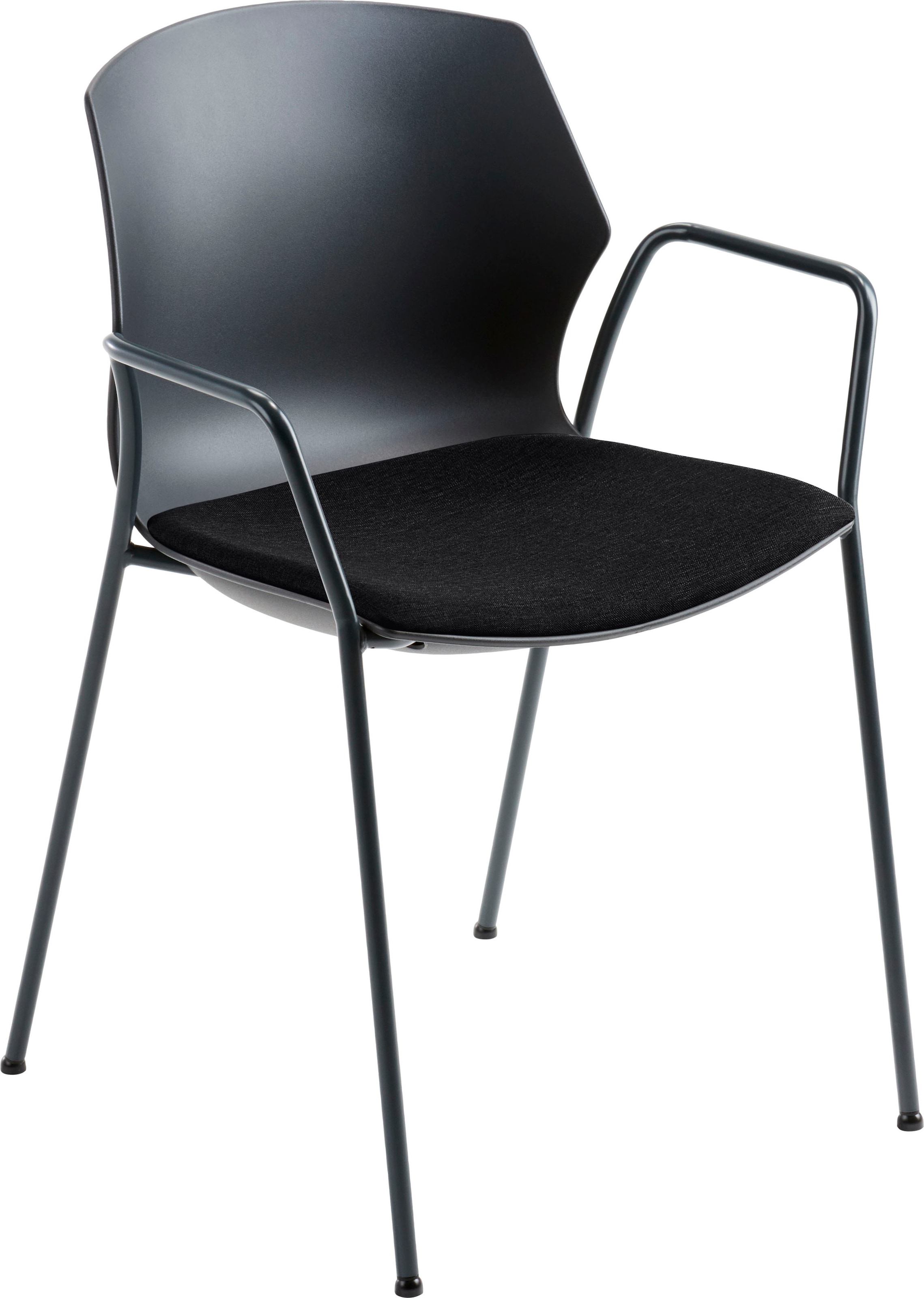 Mayer Sitzmöbel Stapelstuhl "Stapelstuhl myPRIMO" (Packung) Polyester stape günstig online kaufen