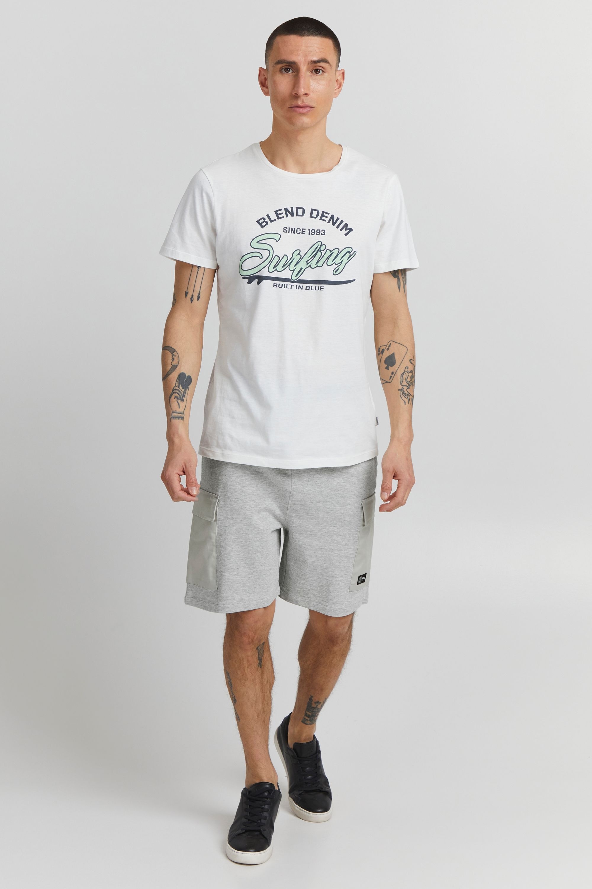 !Solid Sweatshorts »Sweatshorts SDBarett«