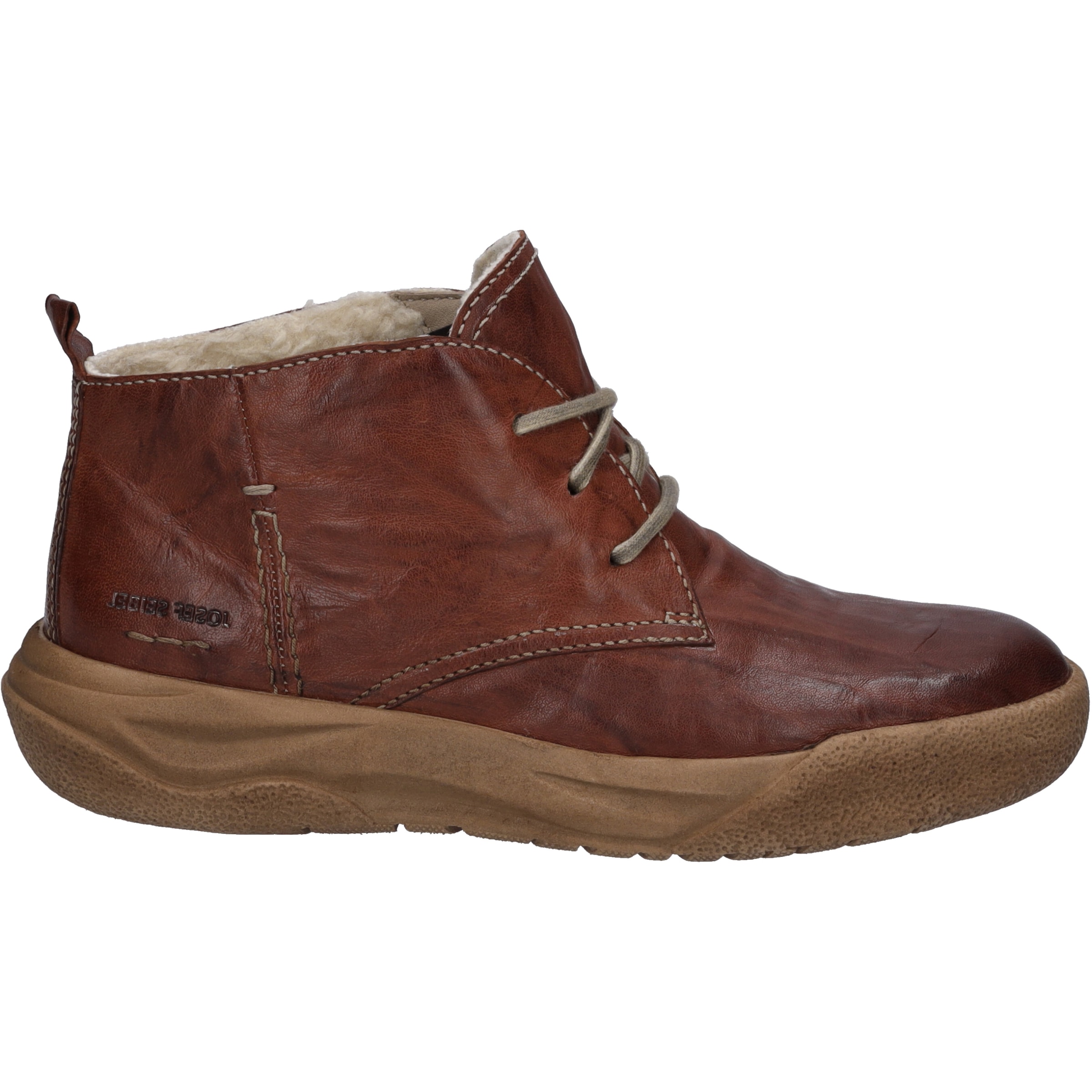 Josef Seibel Stiefelette »Alina 04, camel«
