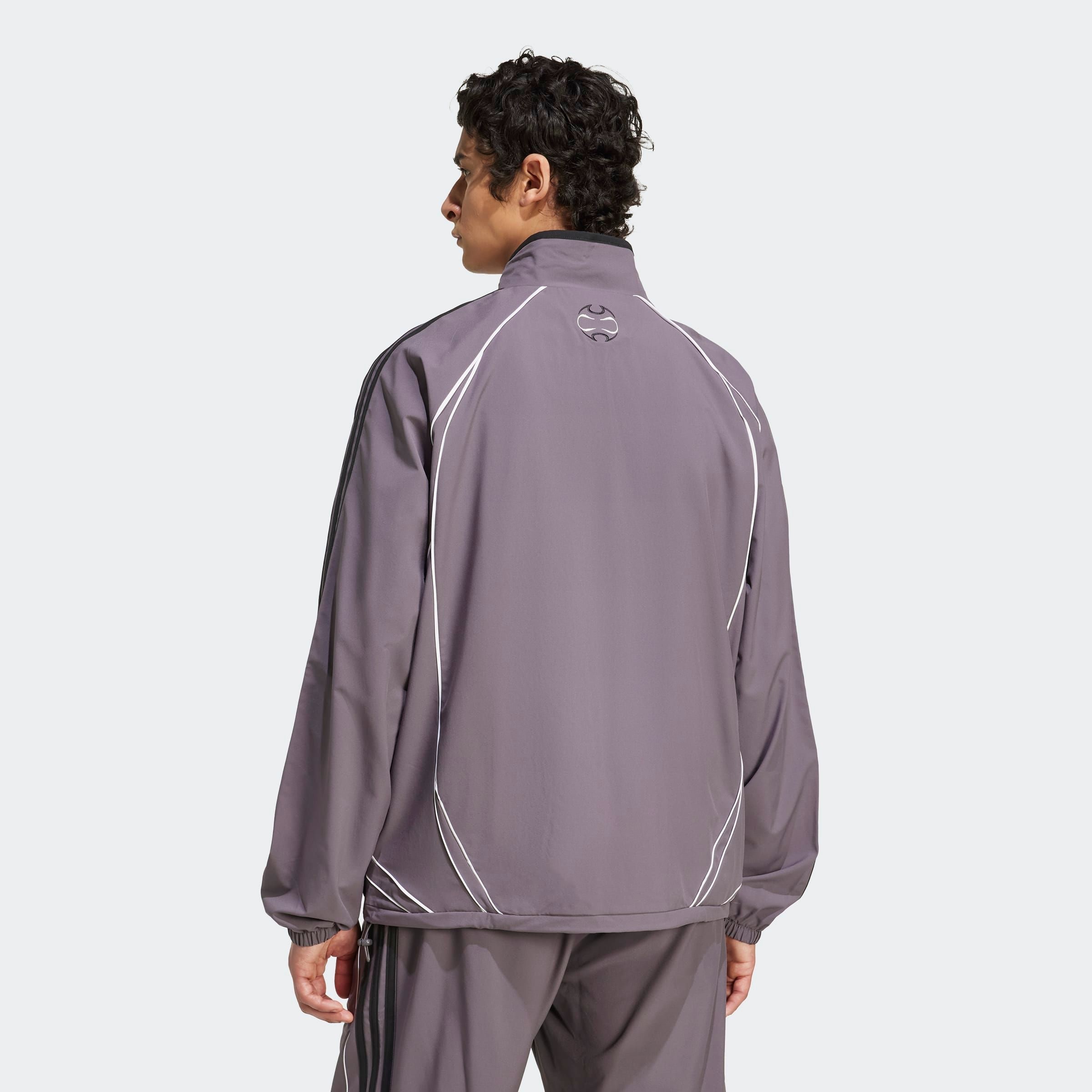 adidas Originals Outdoorjacke »TEAMGEIST TT«